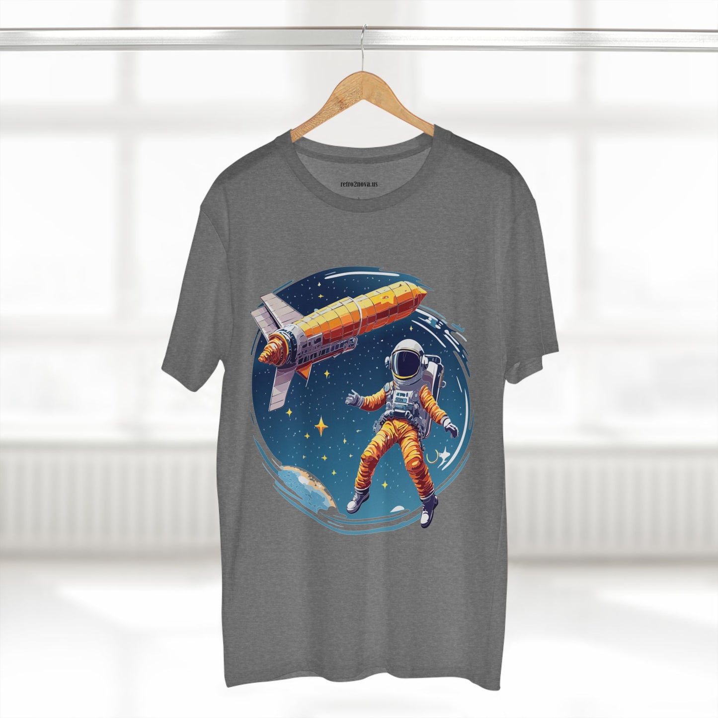 Cosmos Shirt, Astronaut Shirt
