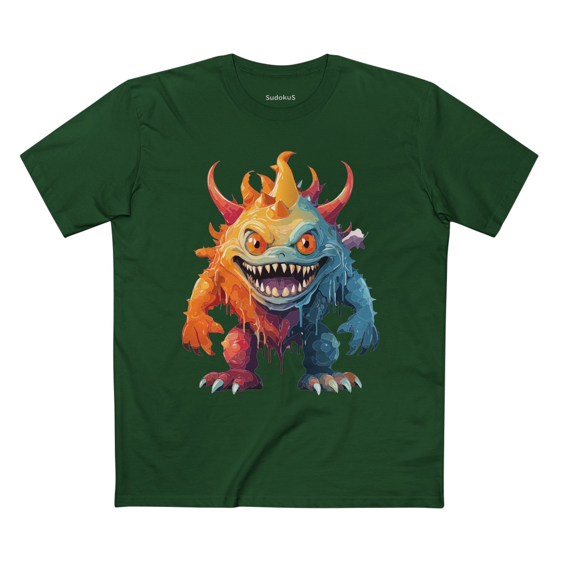 Monsters Shirt - SudokuS