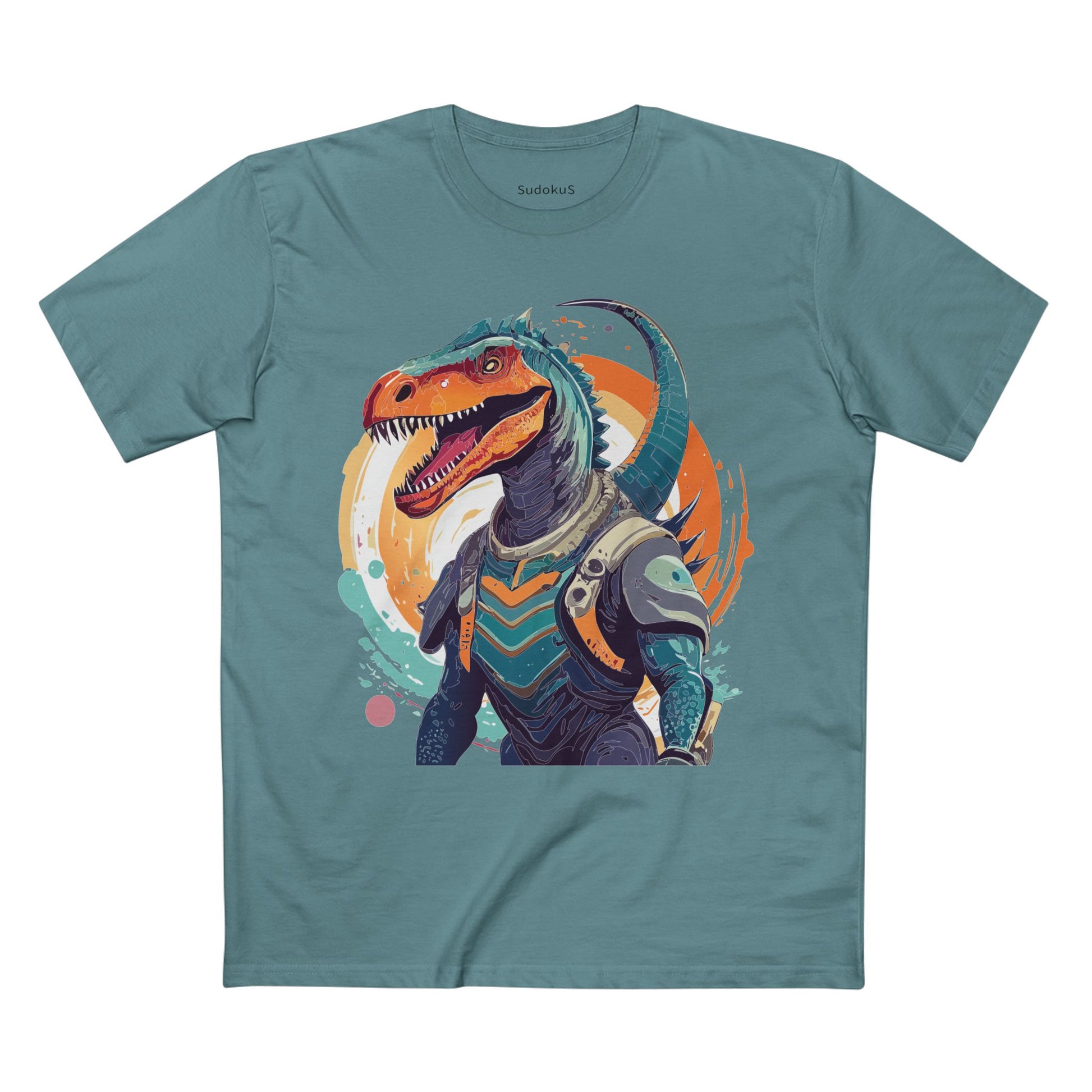 Aliens Shirt, Cosmo Shirt - SudokuS