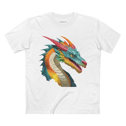 Dragons Shirt, Shirt Dragon - SudokuS