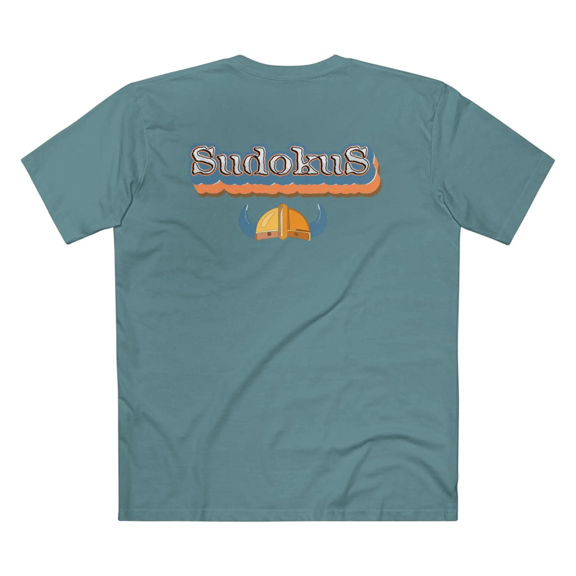 Viking Shirt, Nordic Shirt - SudokuS