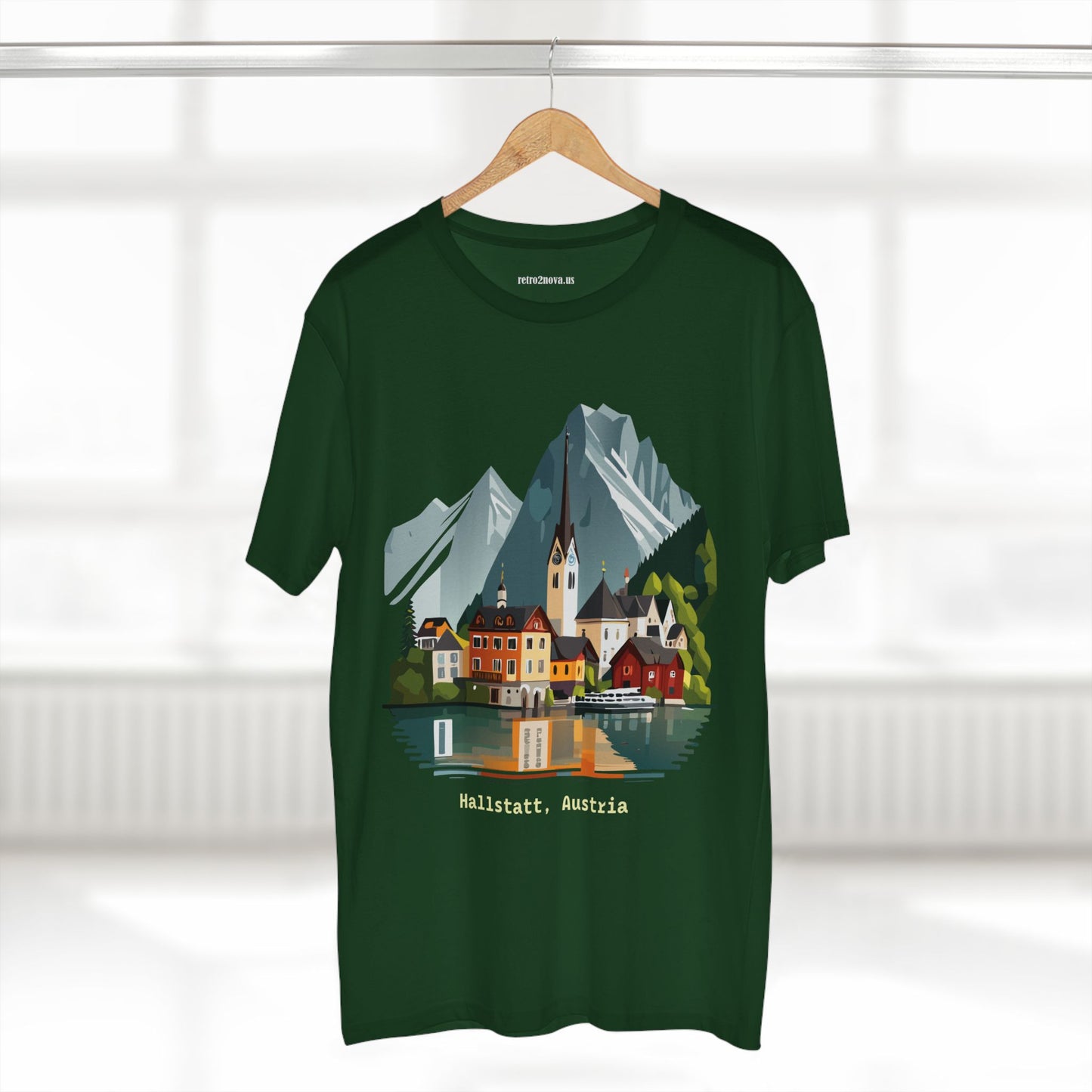 Travel Shirt, Tourist Shirt, Austria Shirt