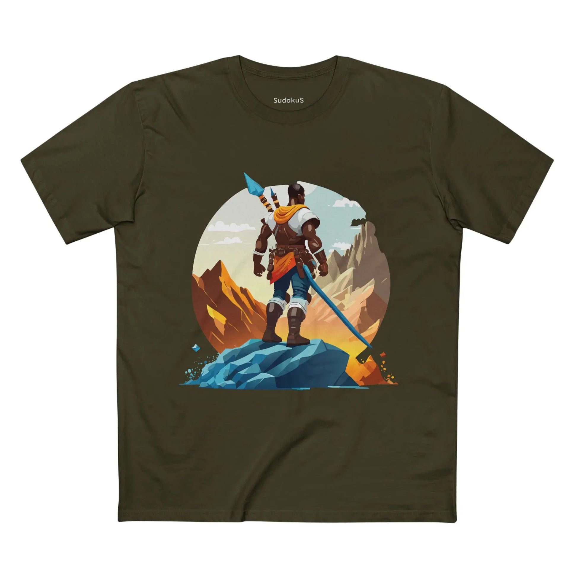 Adventures Shirt, Superhero Shirts - SudokuS