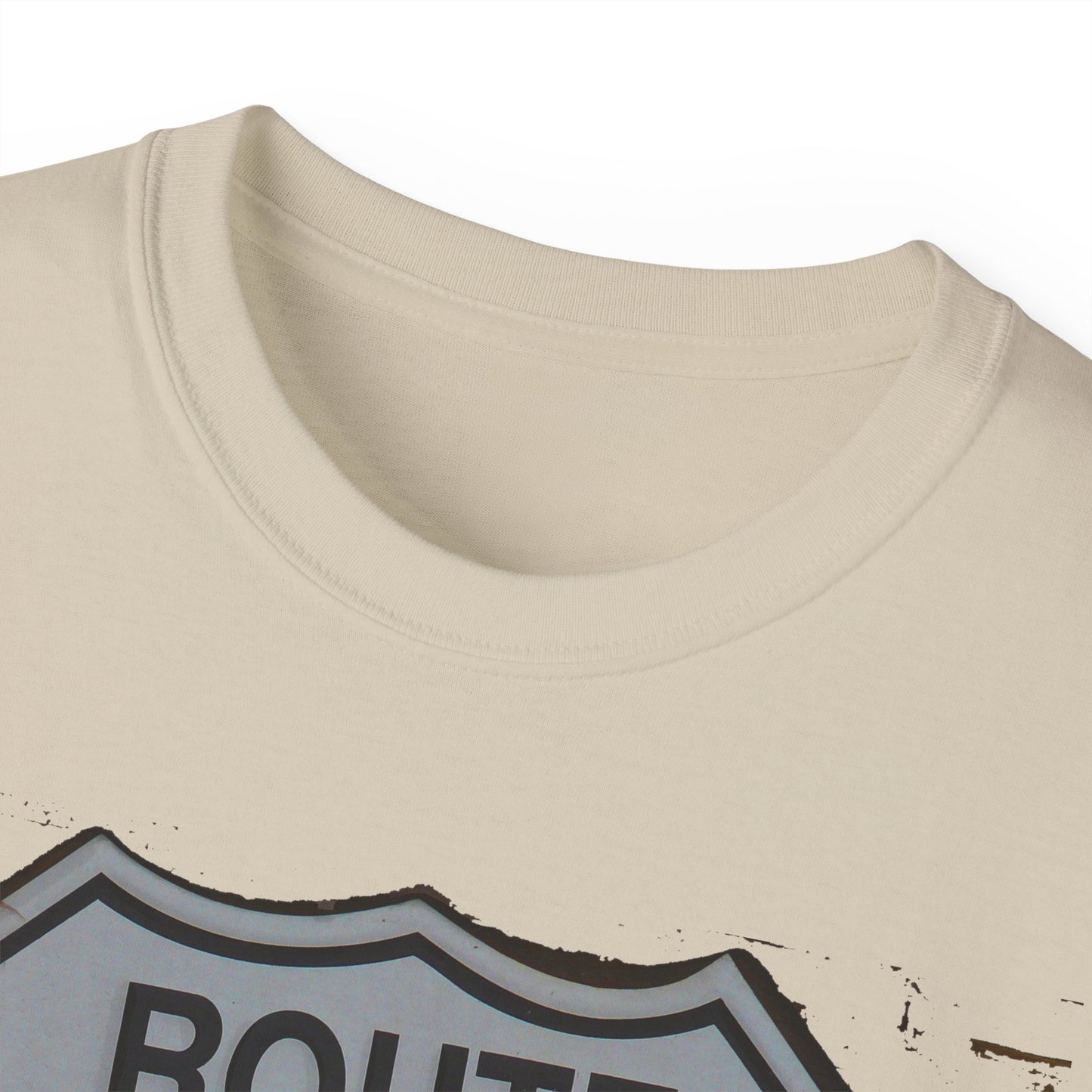 Route 66 Tee Shirt, Route 66 Graphic T‑Shirt, Vintage Graphic T-Shirt, Art Design Shirt, Route 66 US Tee Shirts