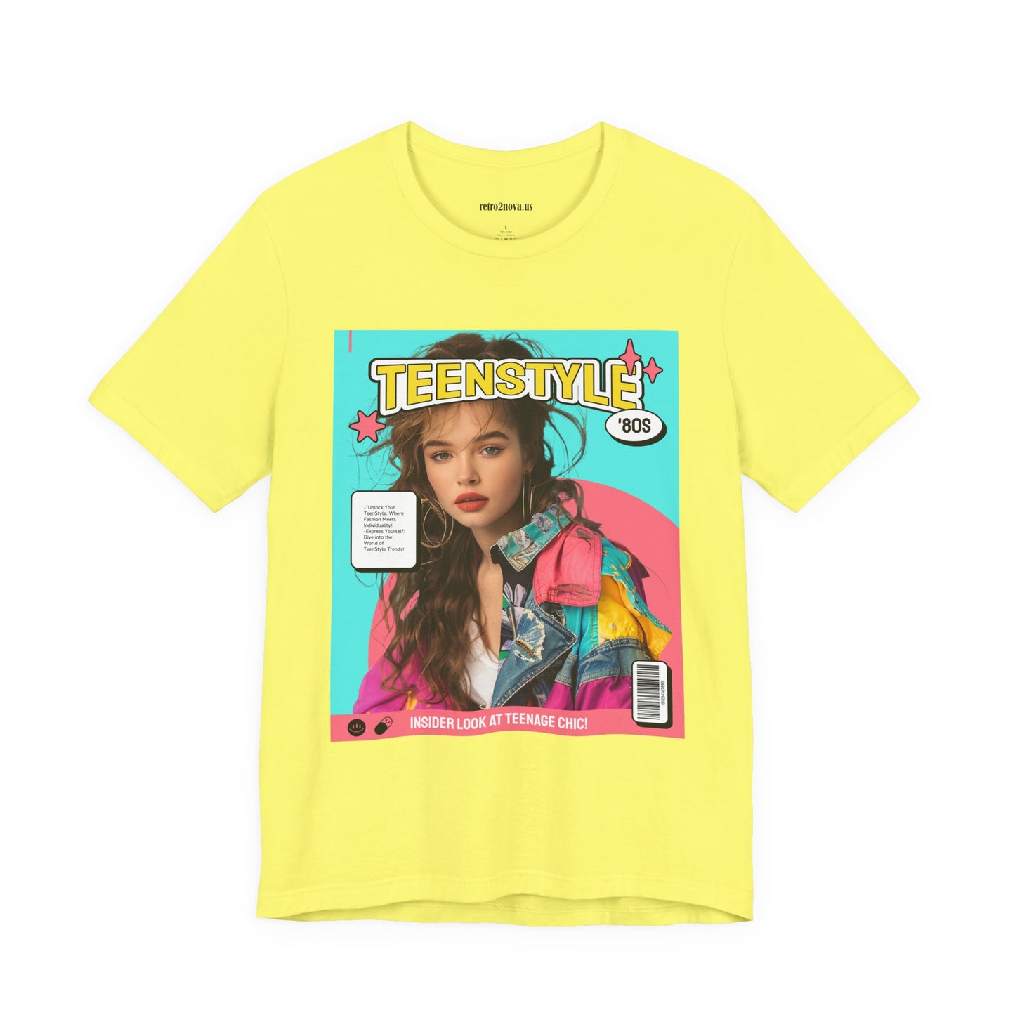 Magazine Cover Shirt