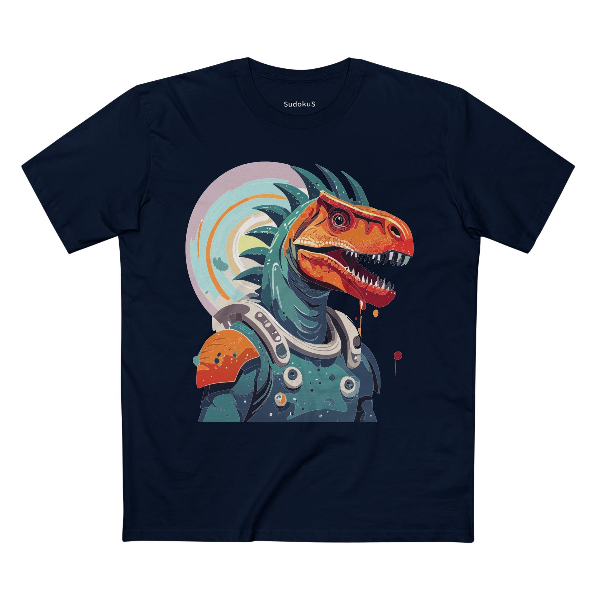 Aliens Shirt, Cosmo Shirt - SudokuS