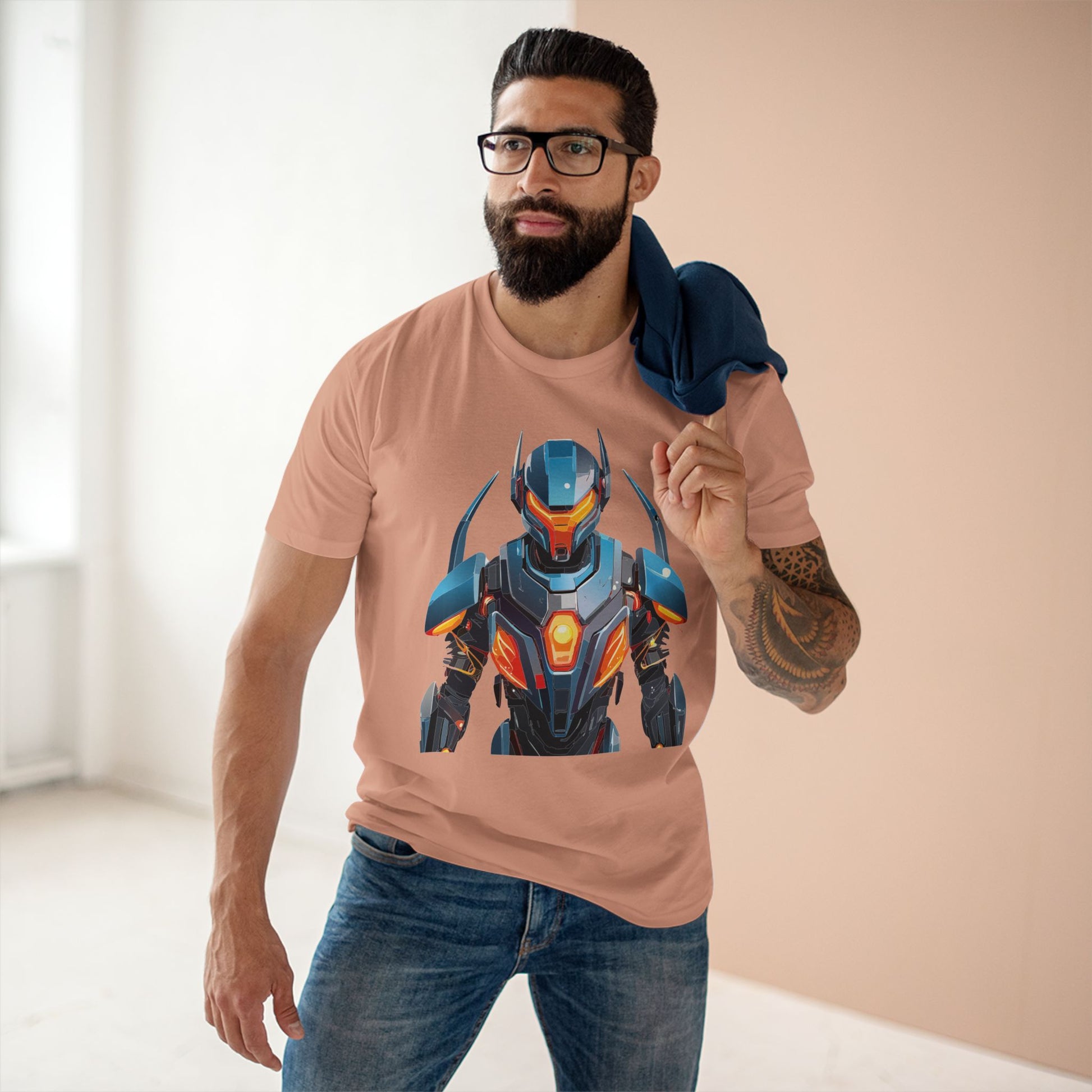 Terminator Shirt, Transformer Shirt - SudokuS