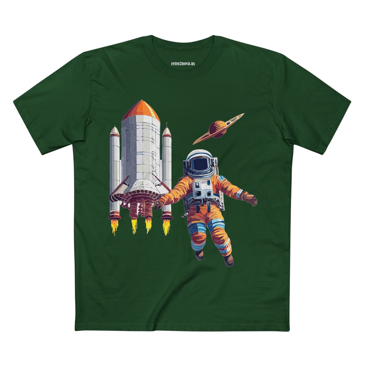 Cosmos Shirt, Astronaut Shirt