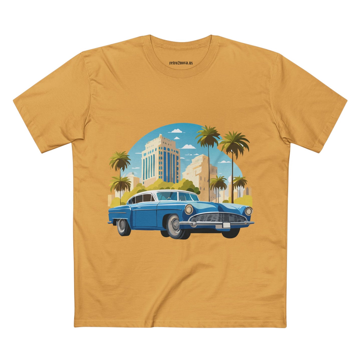 Retro Car Shirts, Vintage Car Shirts