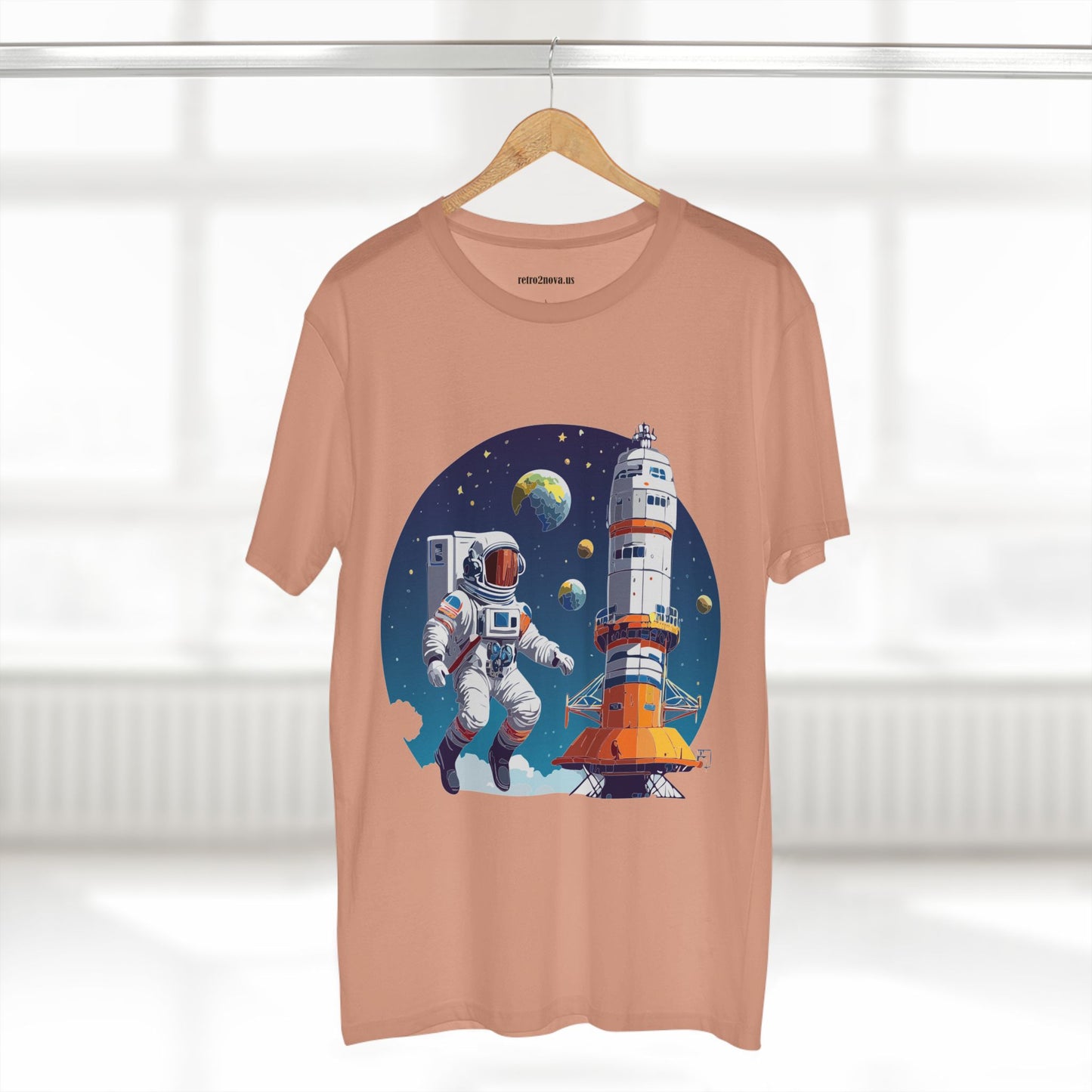 Cosmos Shirt, Astronaut Shirt