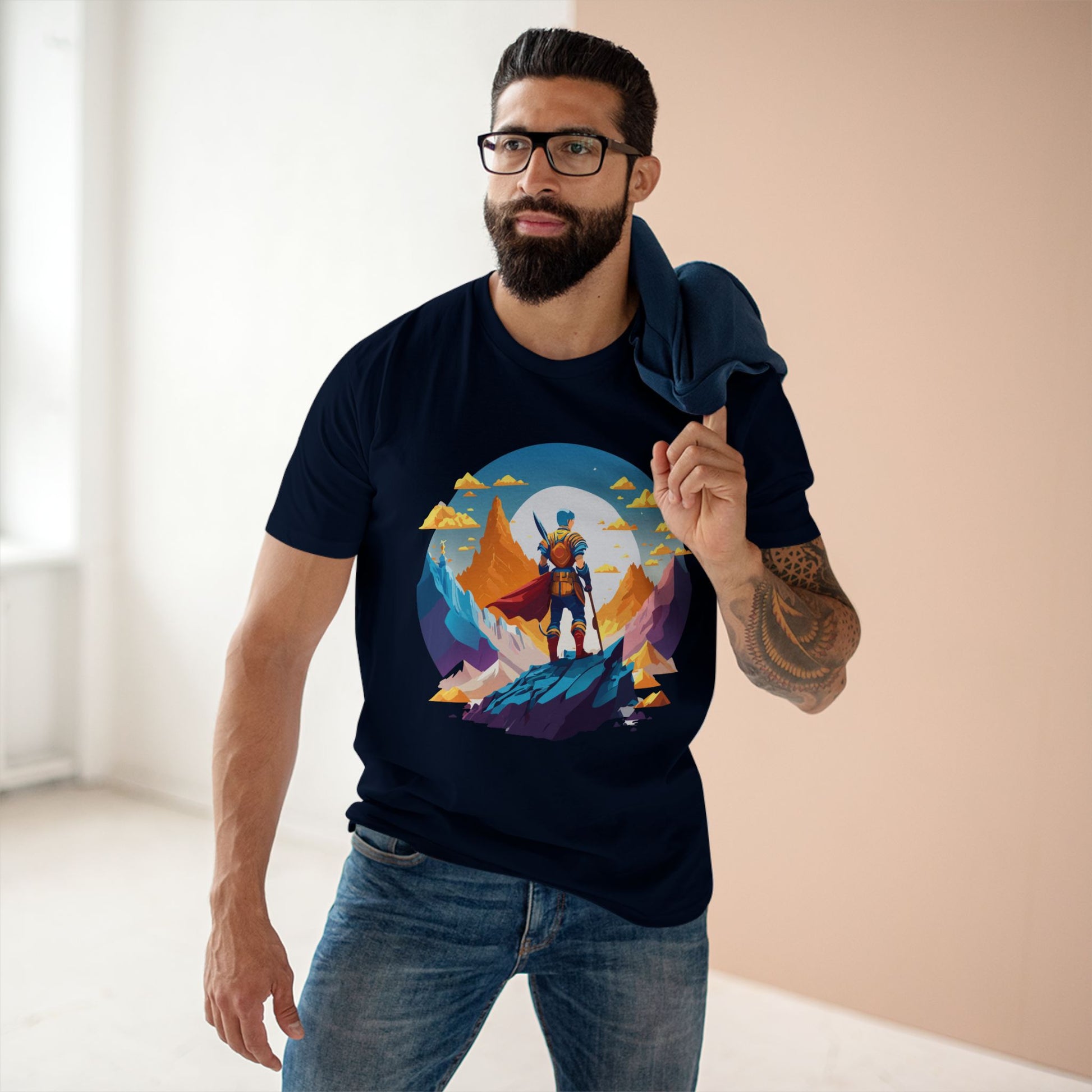 Adventures Shirt, Superhero Shirts - SudokuS