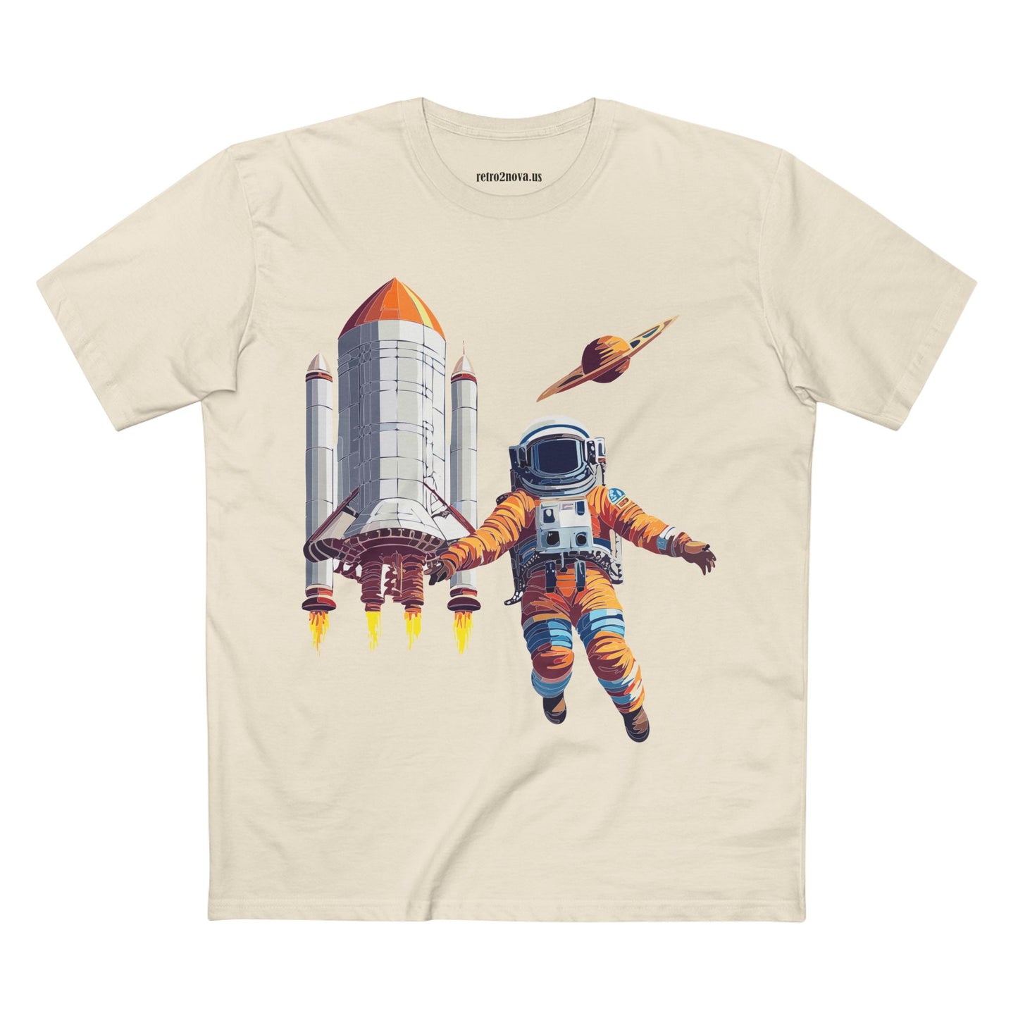 Cosmos Shirt, Astronaut Shirt