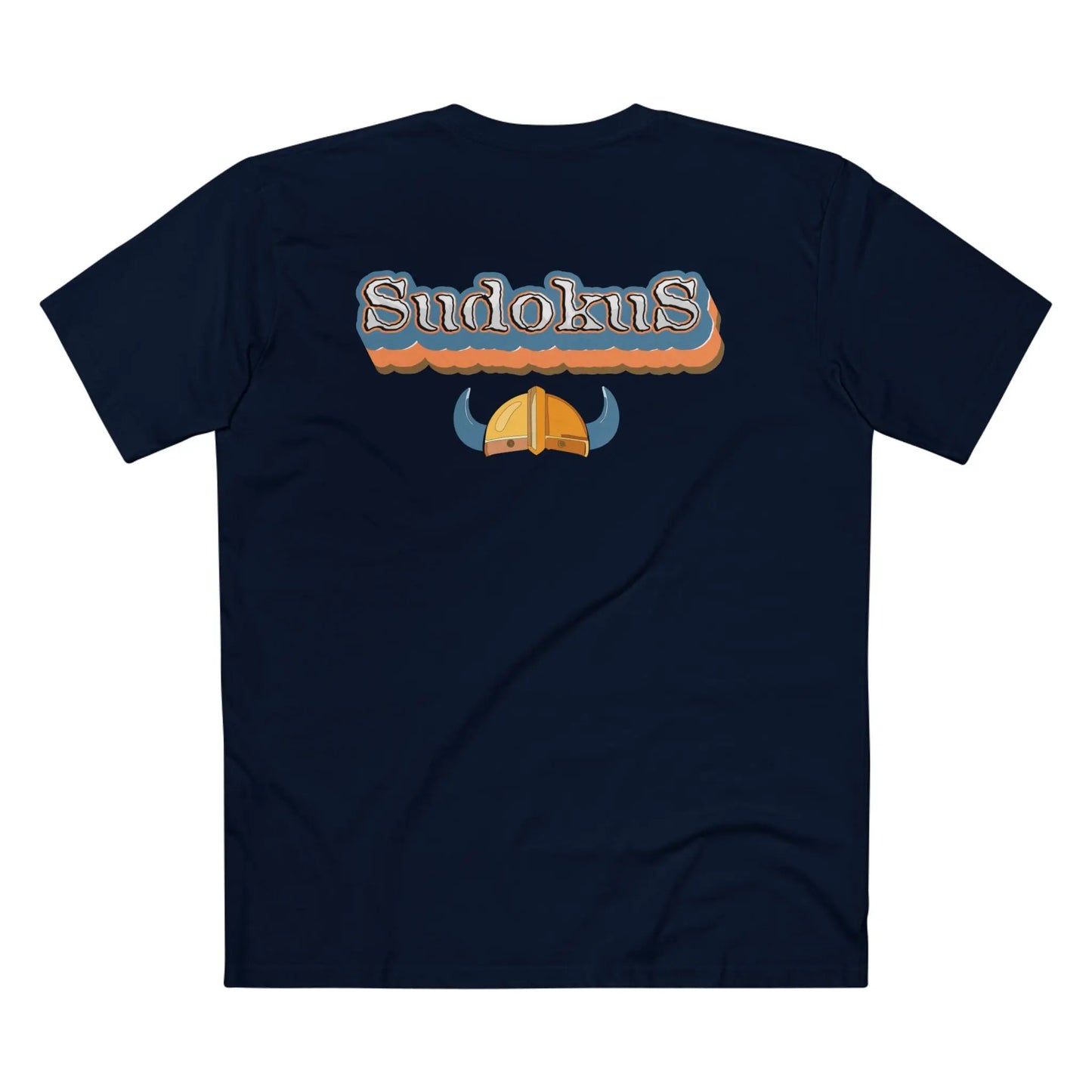 Viking Shirt, Nordic Shirt - SudokuS