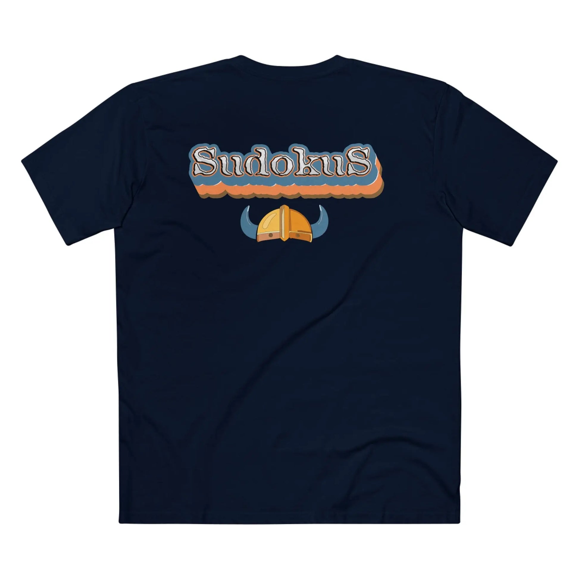 Viking Shirt, Nordic Shirt - SudokuS
