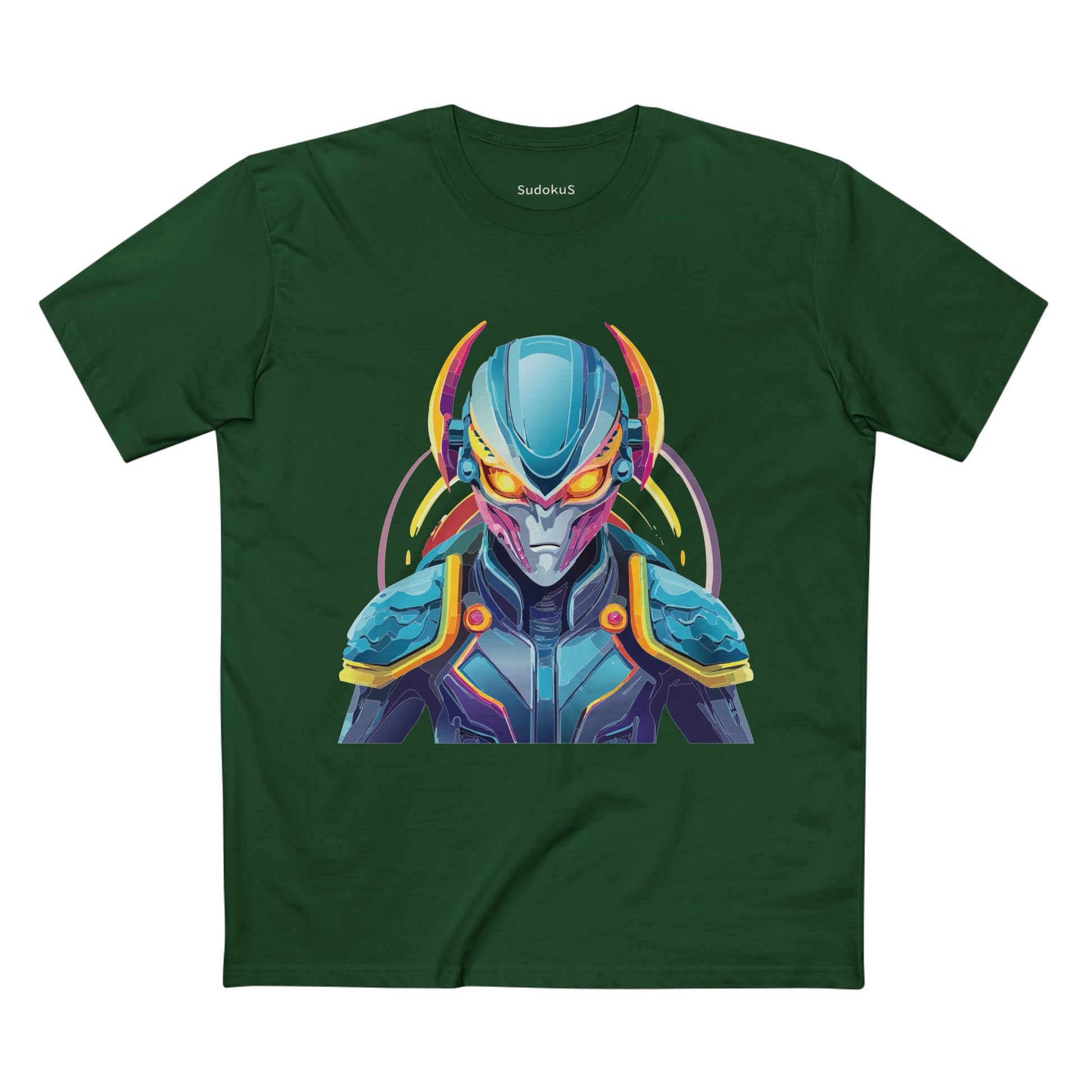 Aliens Shirt, Cosmo Shirt - SudokuS