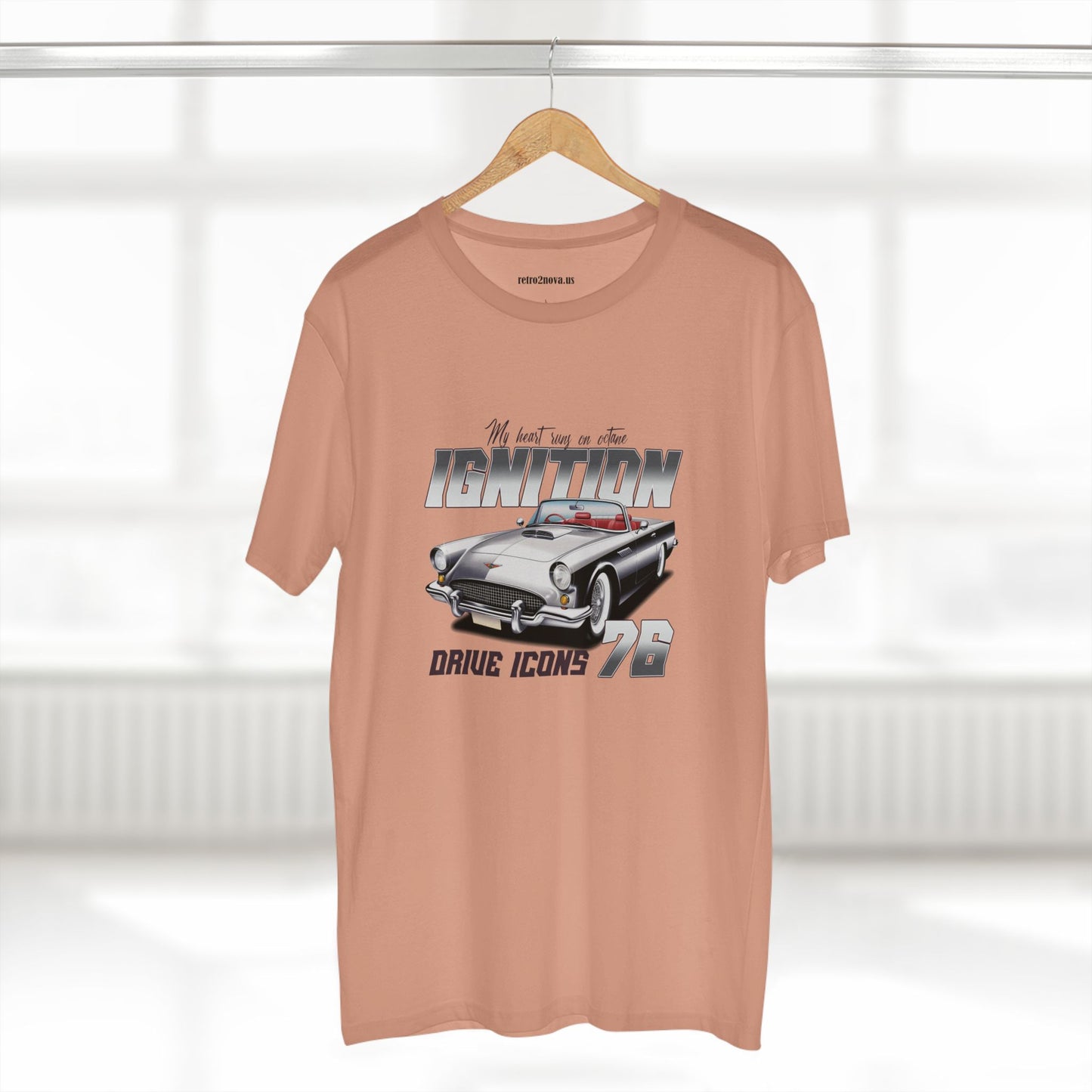 Retro Car Shirts, Vintage Car Shirts