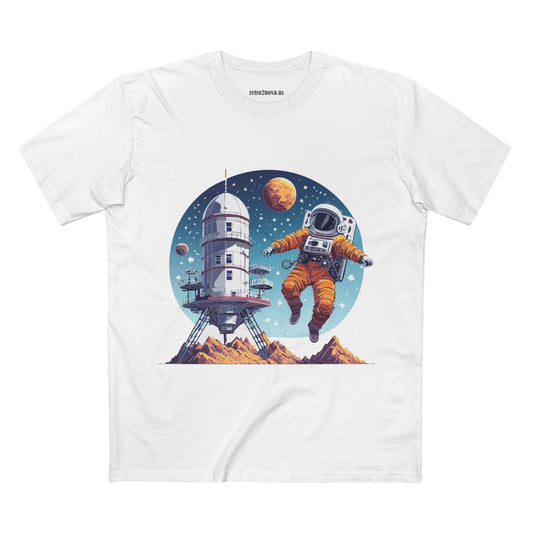 Cosmos Shirt, Astronaut Shirt