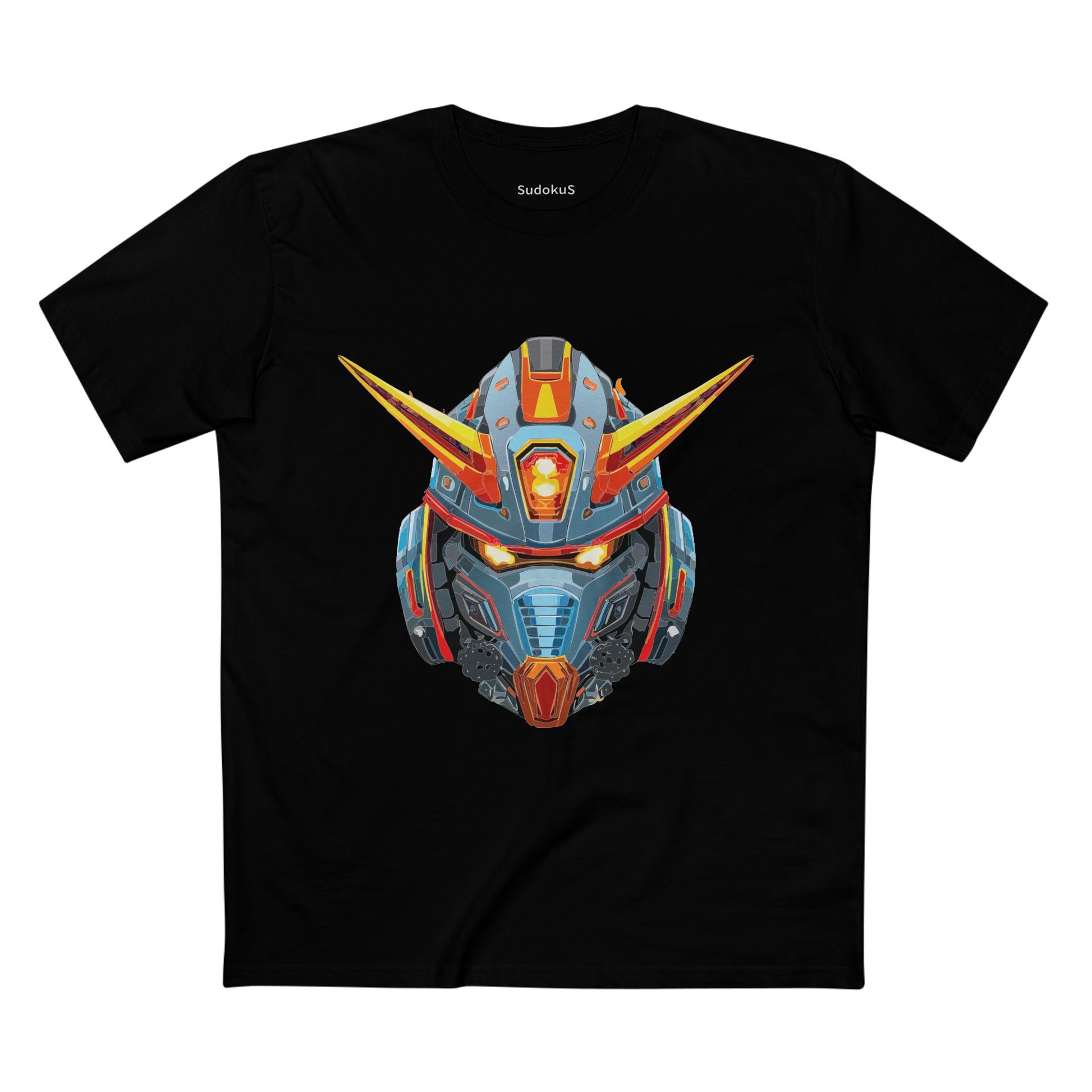 Terminator Shirt, Transformer Shirt - SudokuS