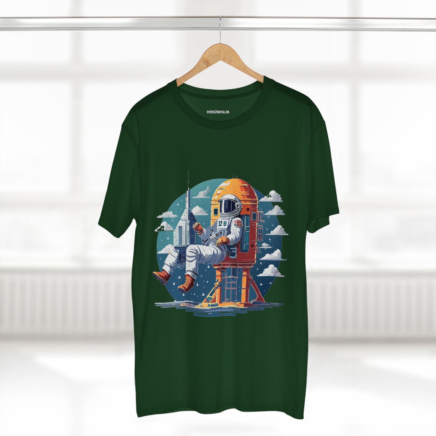 Cosmos Shirt, Astronaut Shirt