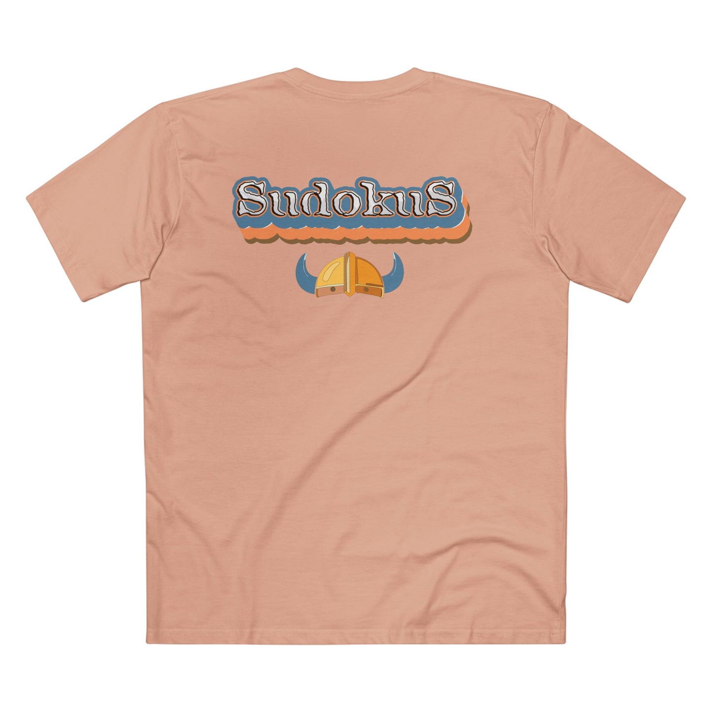 Viking Shirt, Nordic Shirt - SudokuS