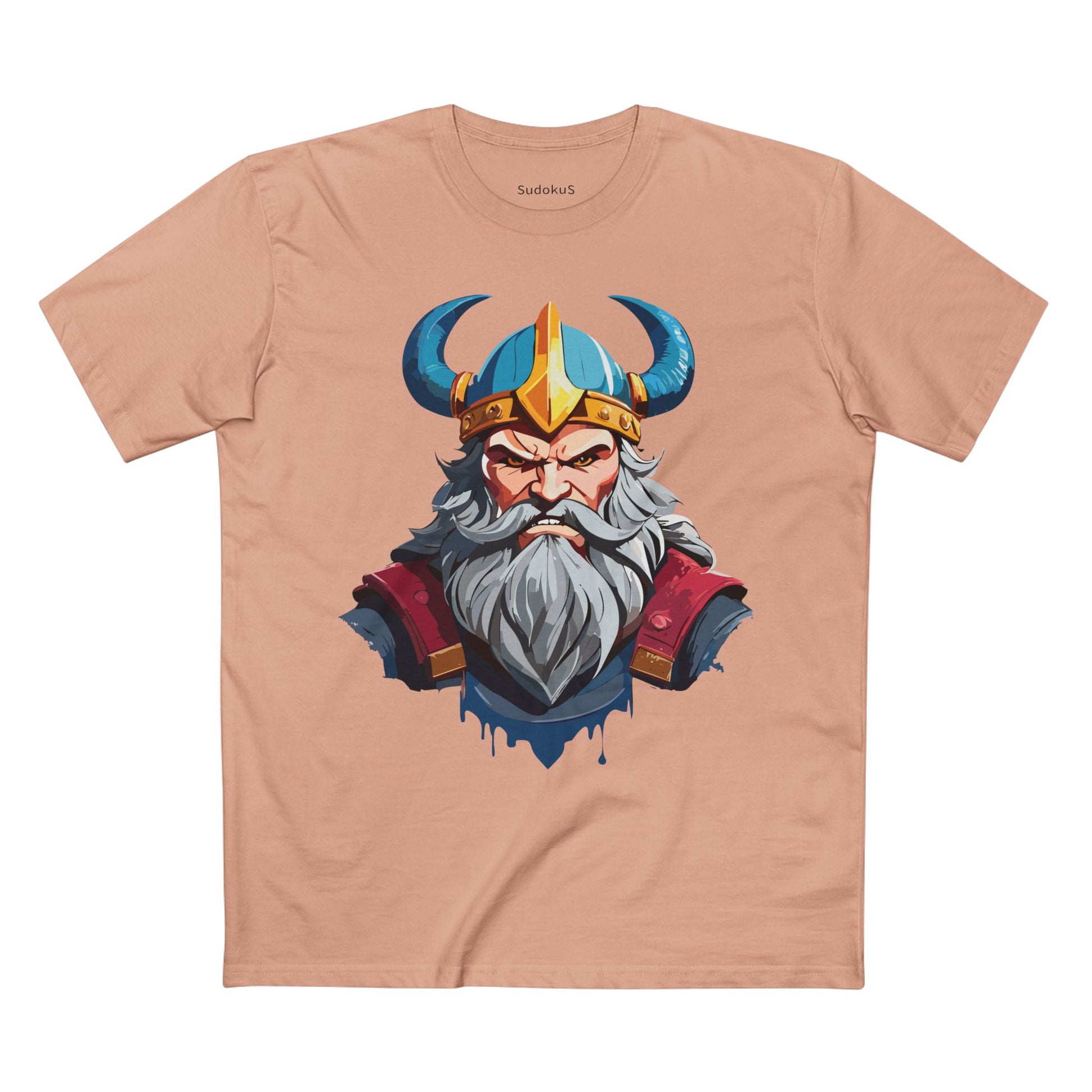 Viking Shirt, Nordic Shirt - SudokuS