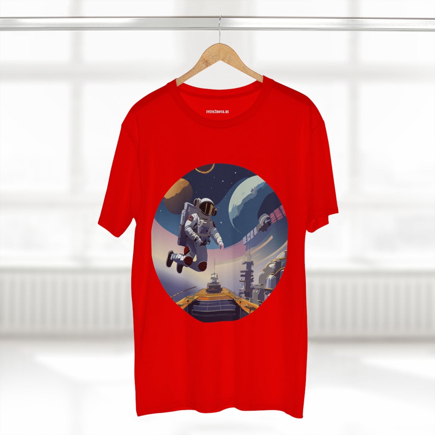 Cosmos Shirt, Astronaut Shirt