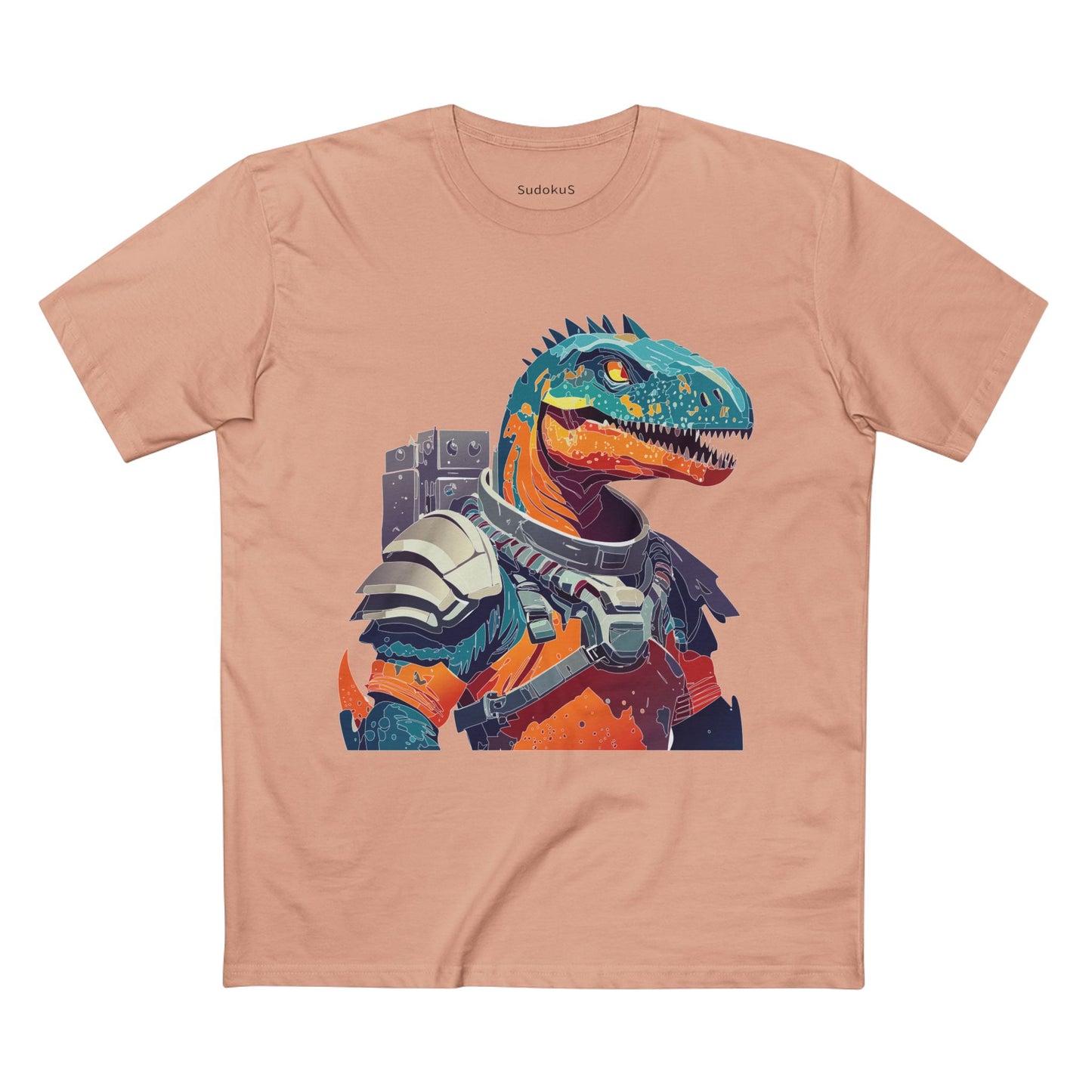 Aliens Shirt, Cosmo Shirt - SudokuS