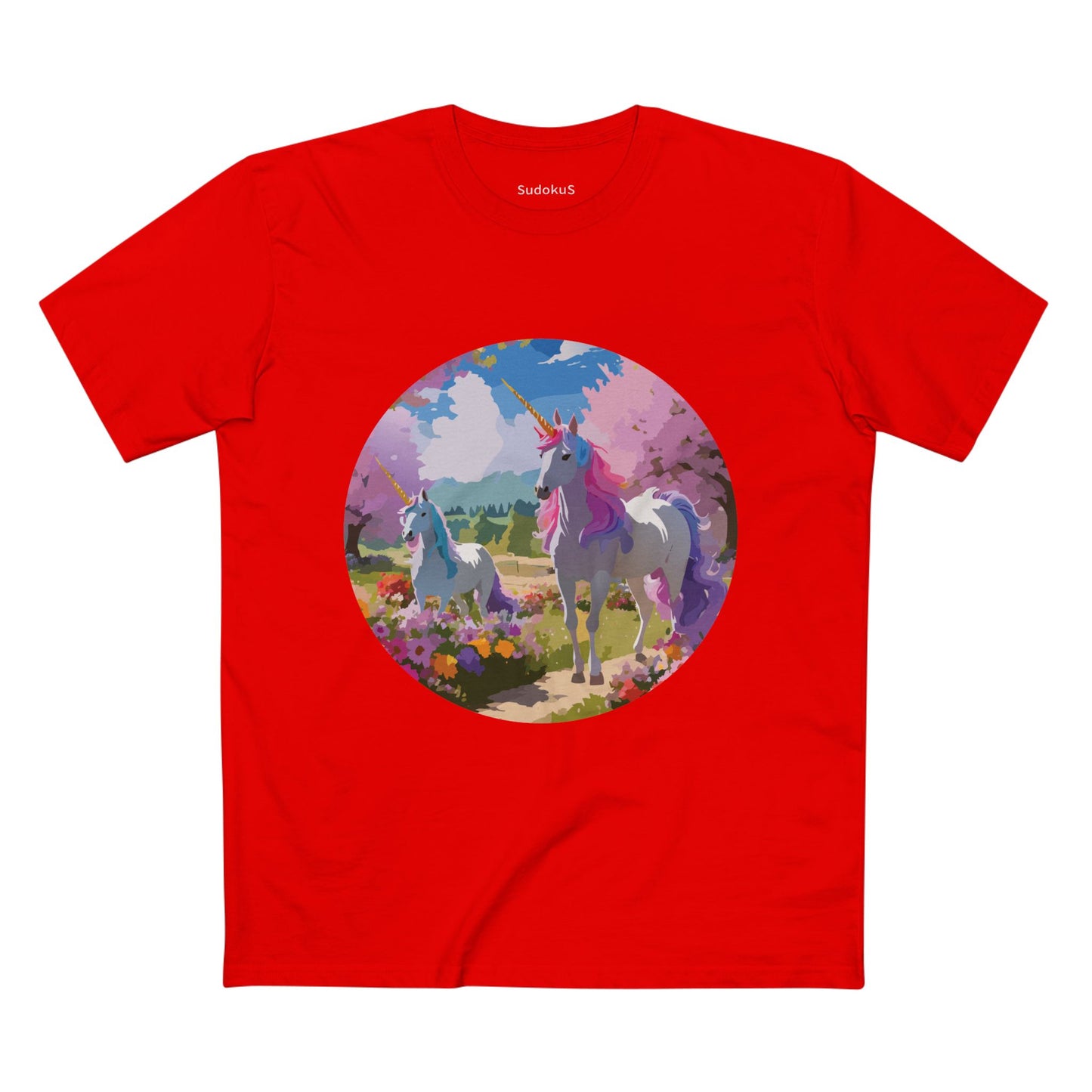 Fantasy Shirt, Utopia Shirt - SudokuS