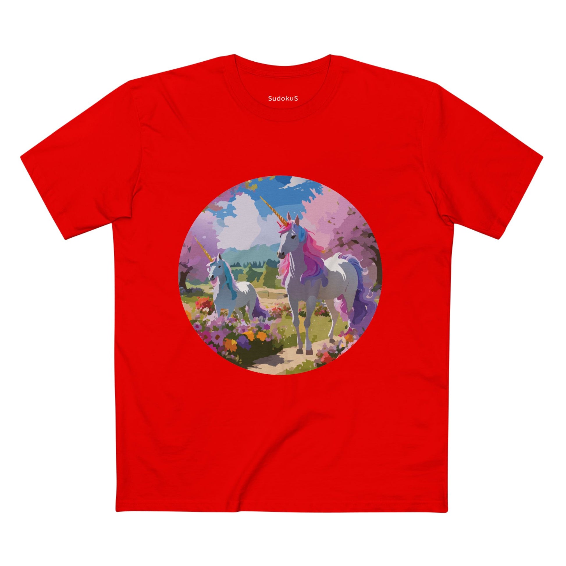 Fantasy Shirt, Utopia Shirt - SudokuS