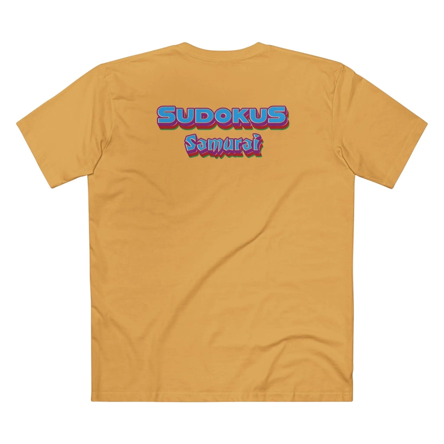 Samurai Shirt - SudokuS