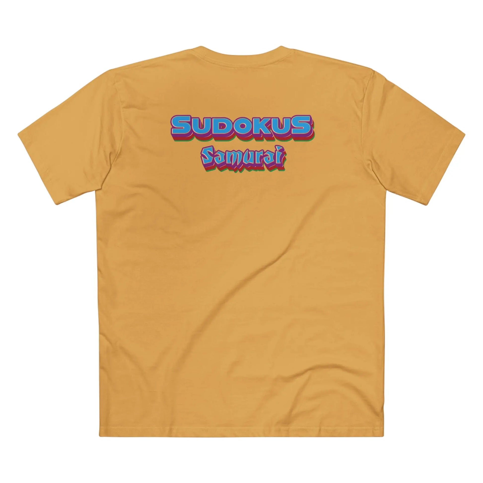 Samurai Shirt - SudokuS
