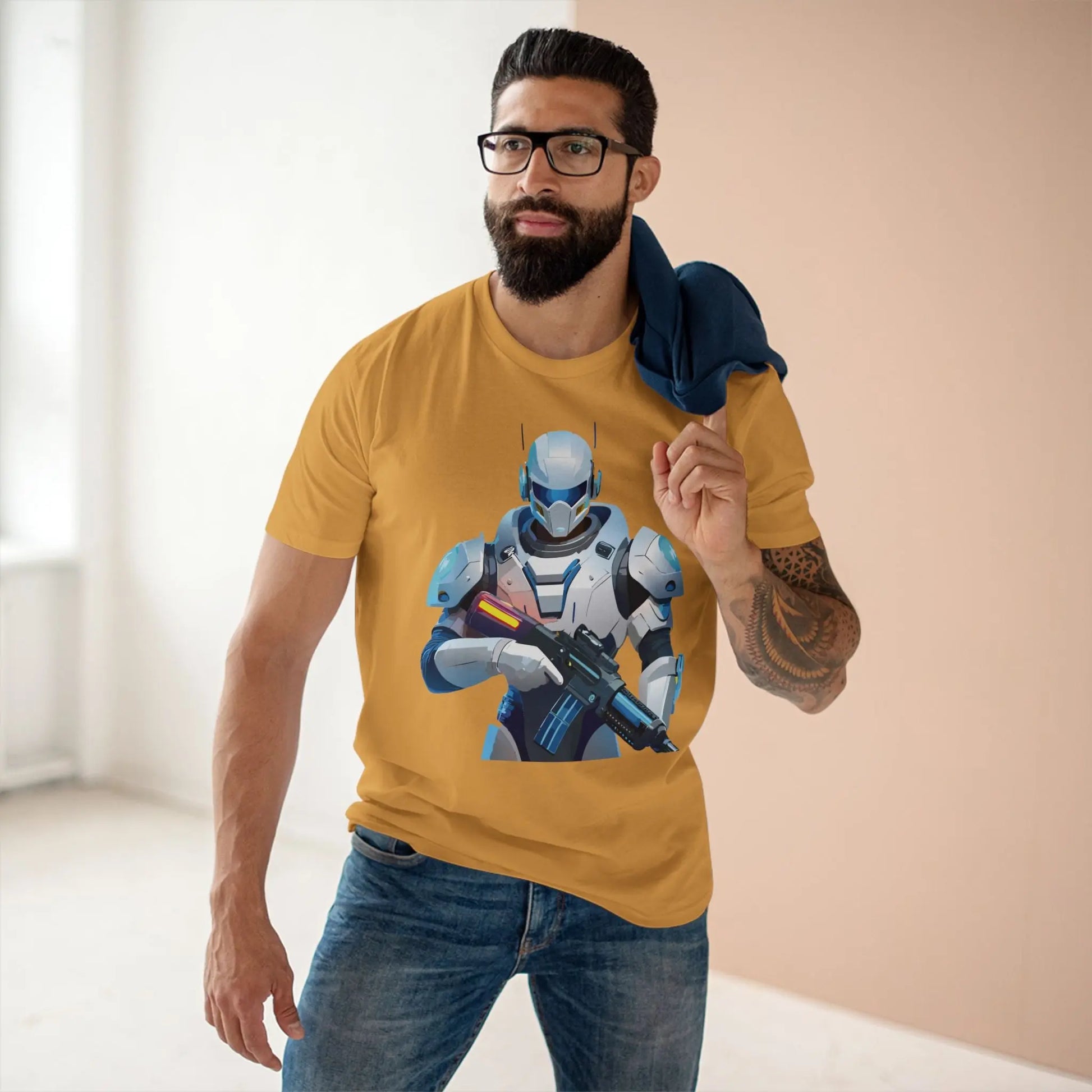 Warriors T Shirt - SudokuS