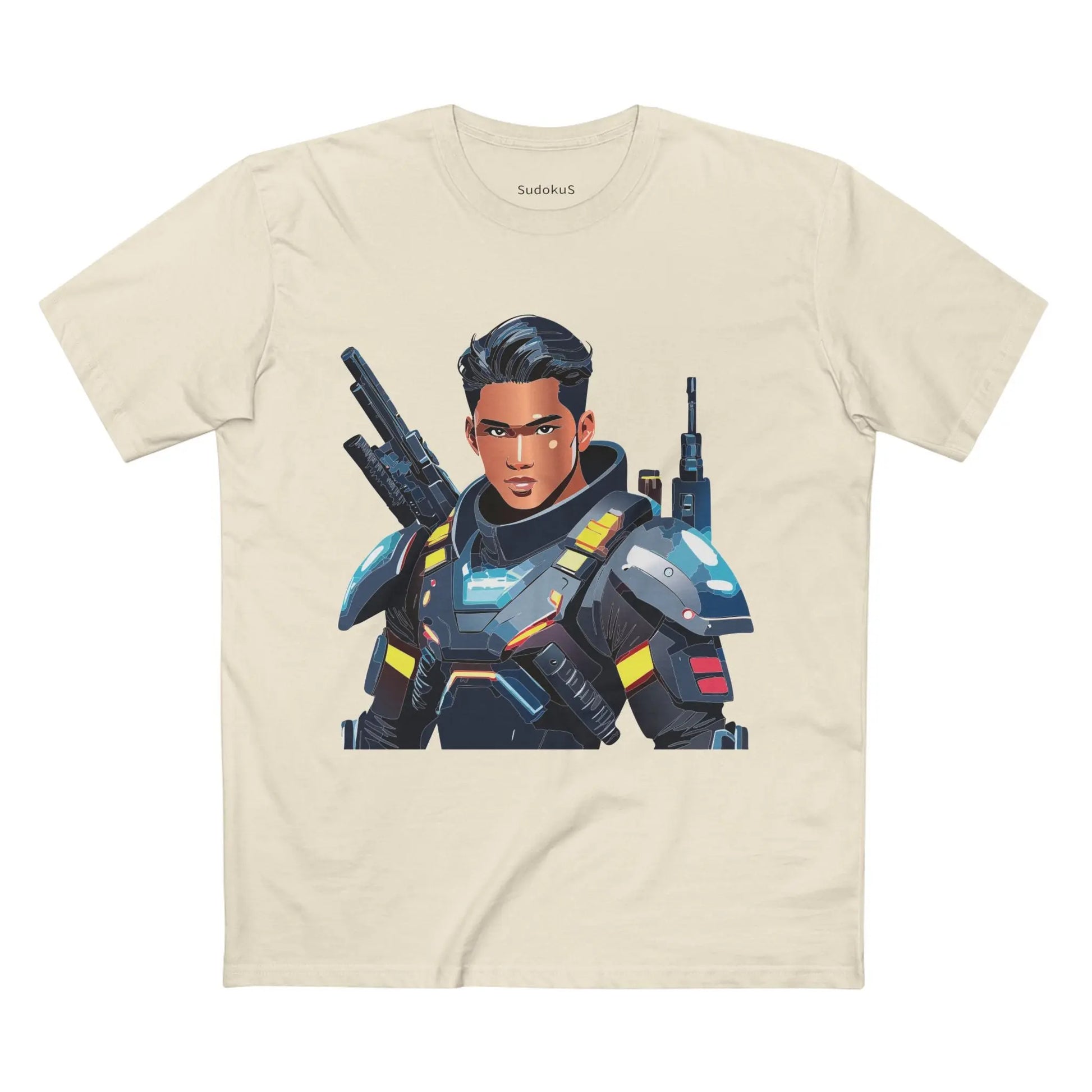Warriors T Shirt - SudokuS