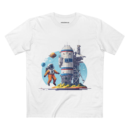 Cosmos Shirt, Astronaut Shirt