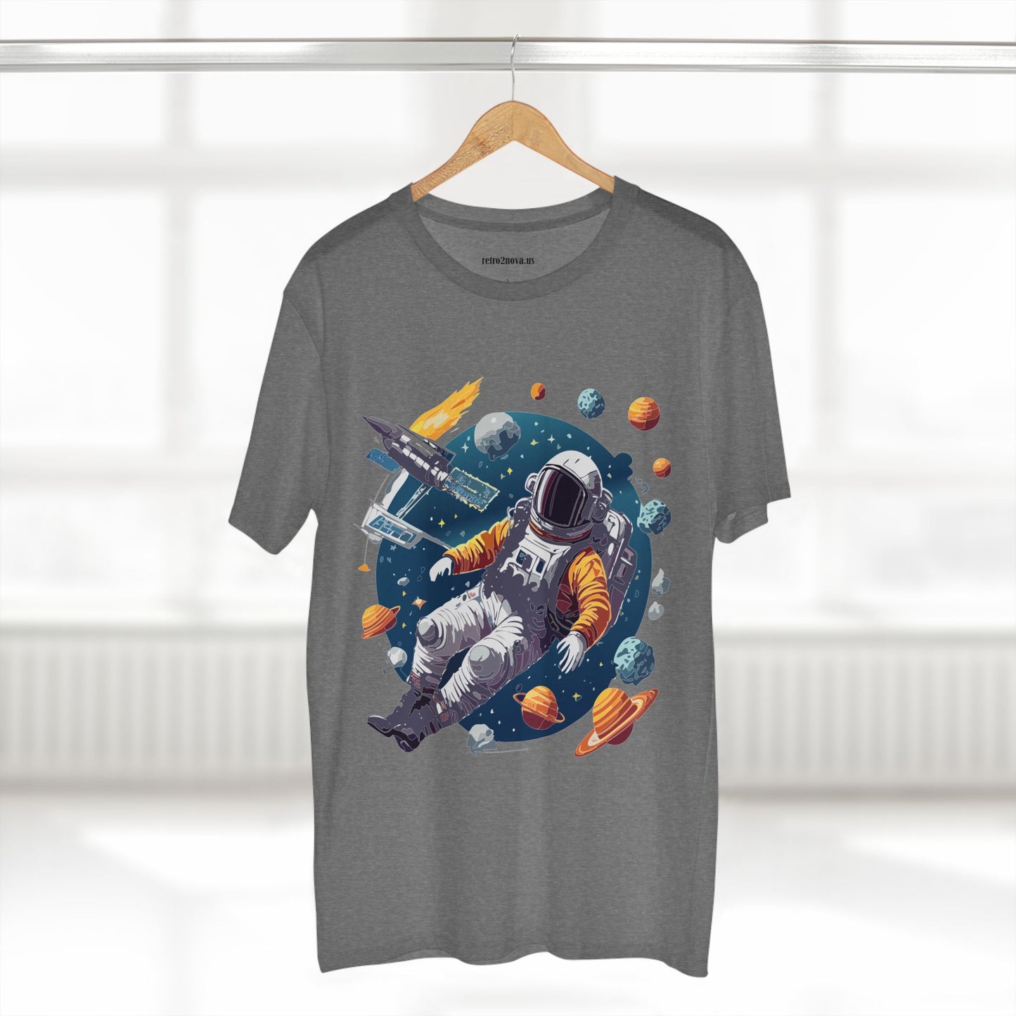 Cosmos Shirt, Astronaut Shirt