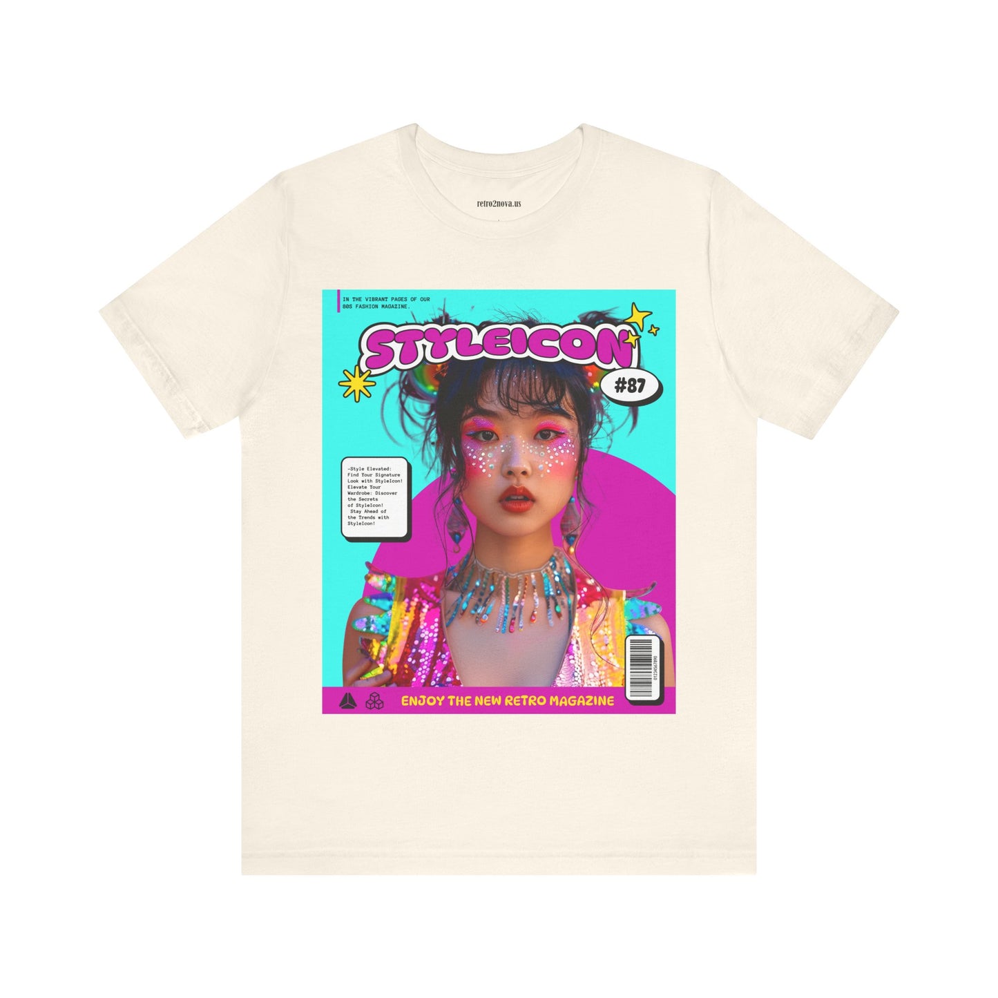 Magazine Cover Shirt