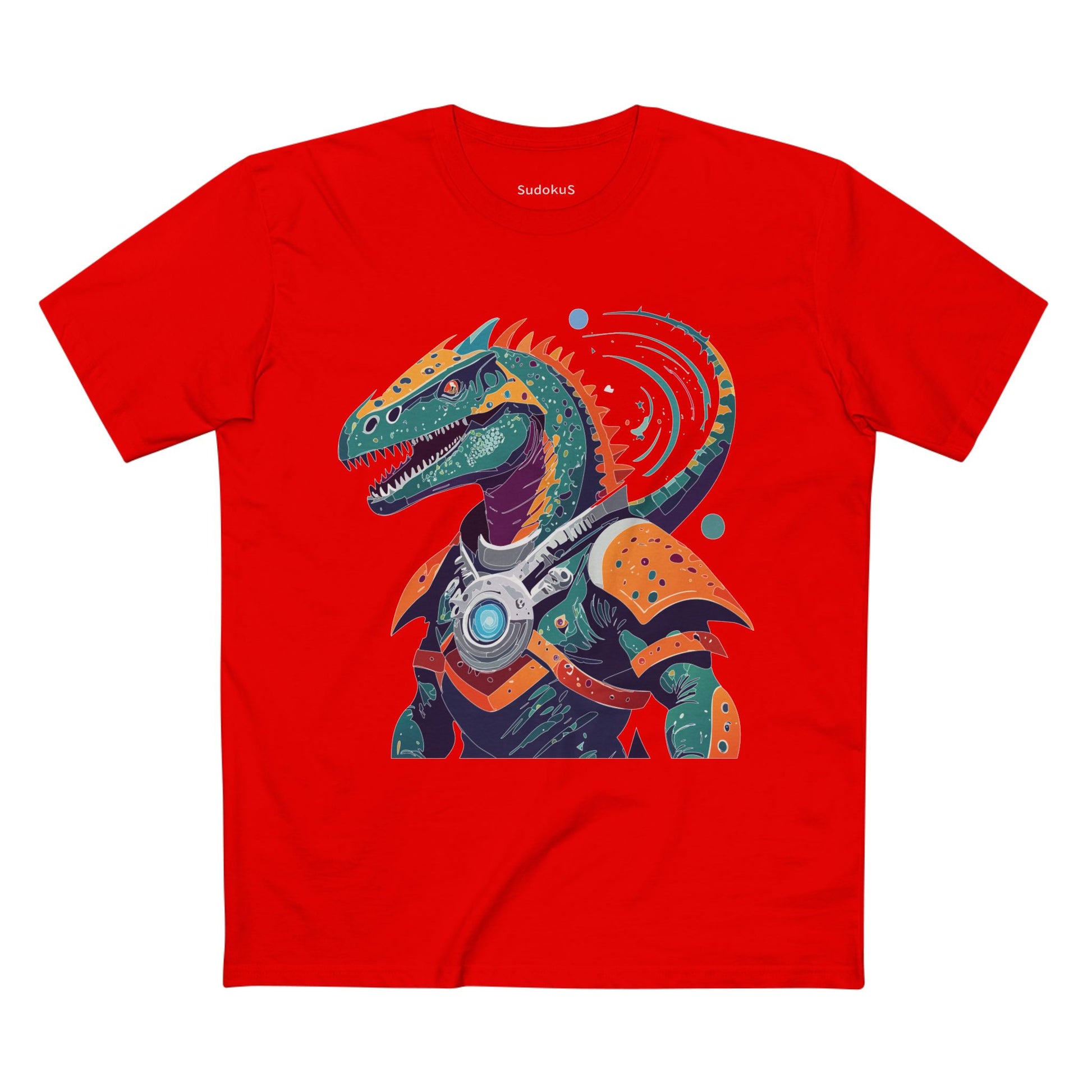 Aliens Shirt, Cosmo Shirt - SudokuS