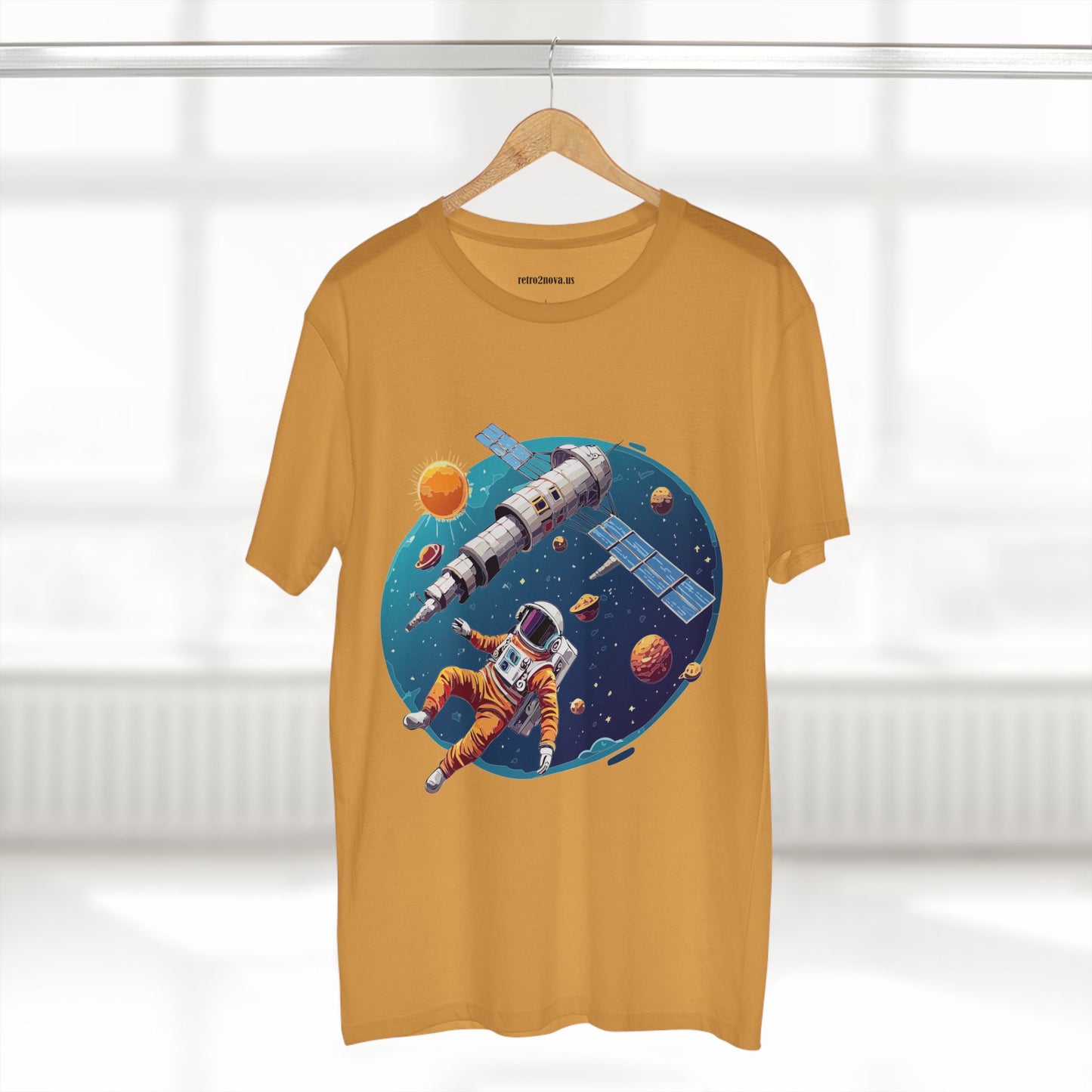 Cosmos Shirt, Astronaut Shirt