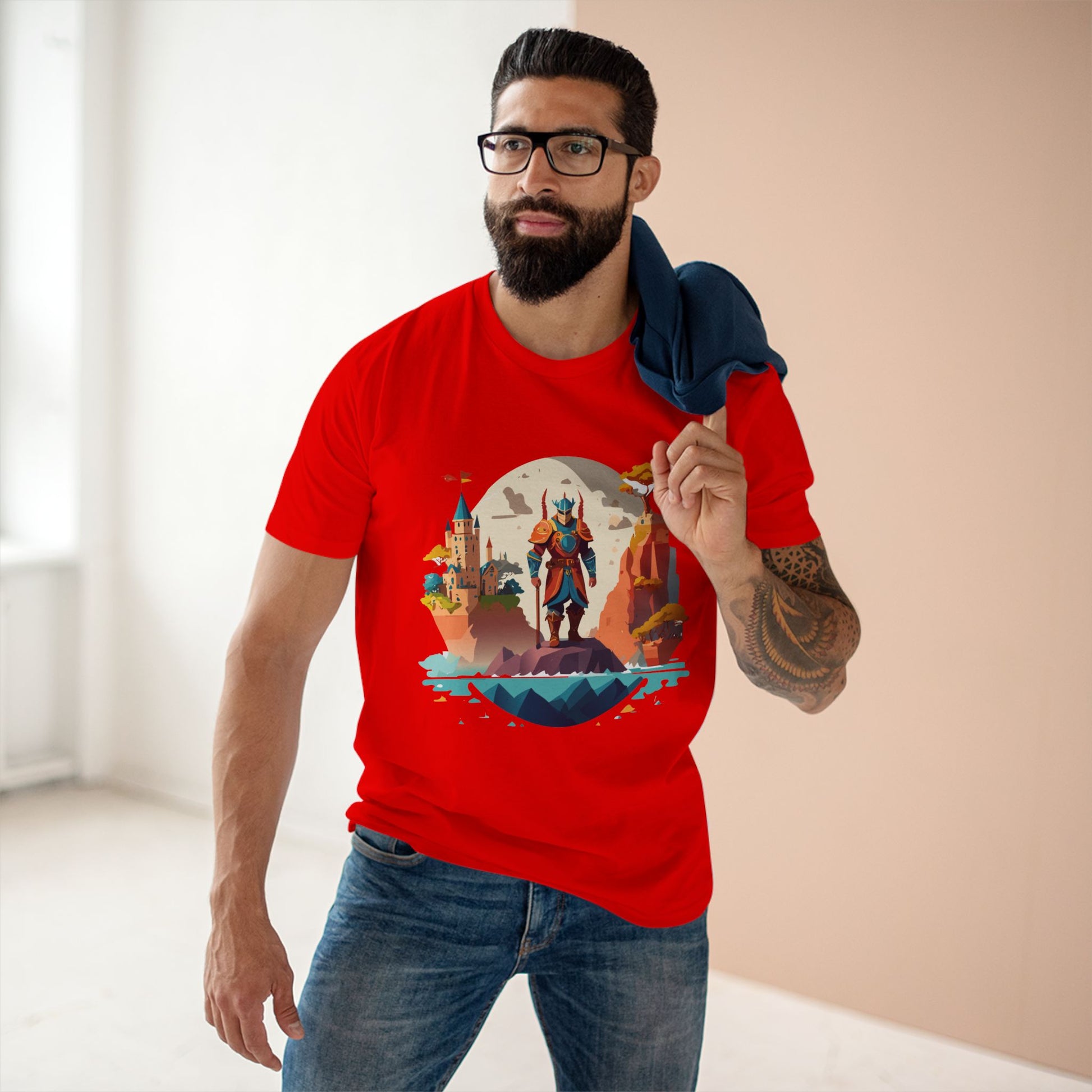 Adventures Shirt, Superhero Shirts - SudokuS