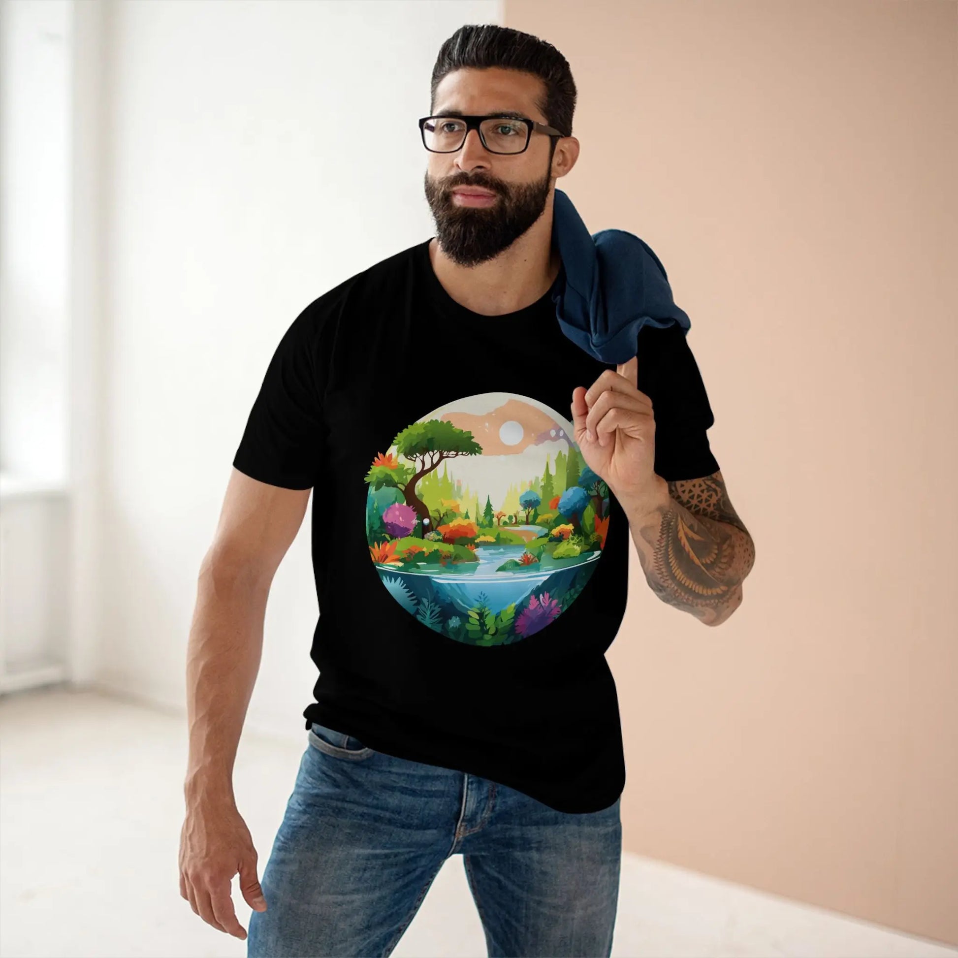 Fantasy Shirt, Utopia Shirt - SudokuS