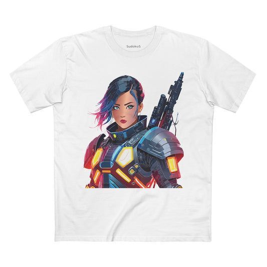 Warriors Womens Shirt - SudokuS