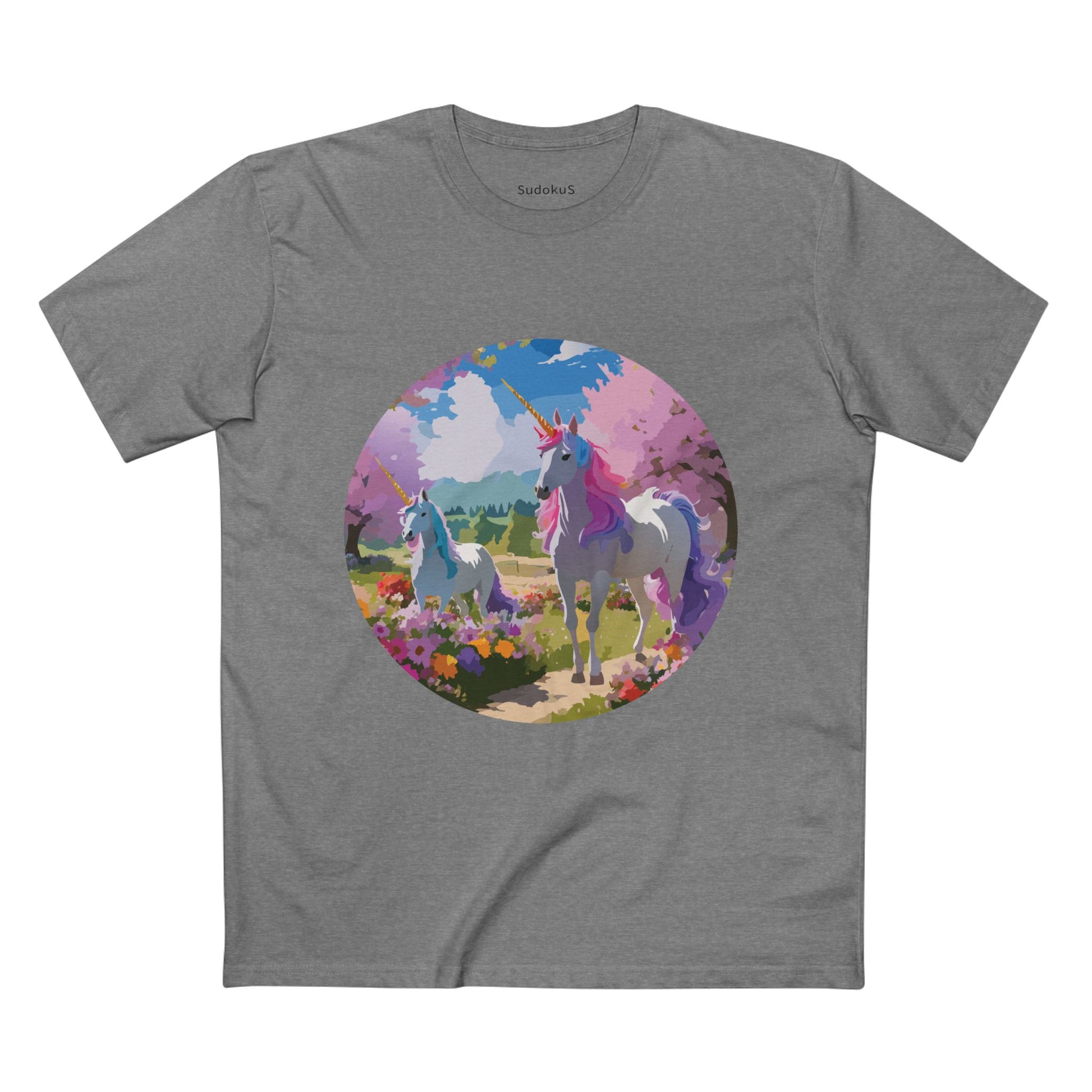 Fantasy Shirt, Utopia Shirt - SudokuS