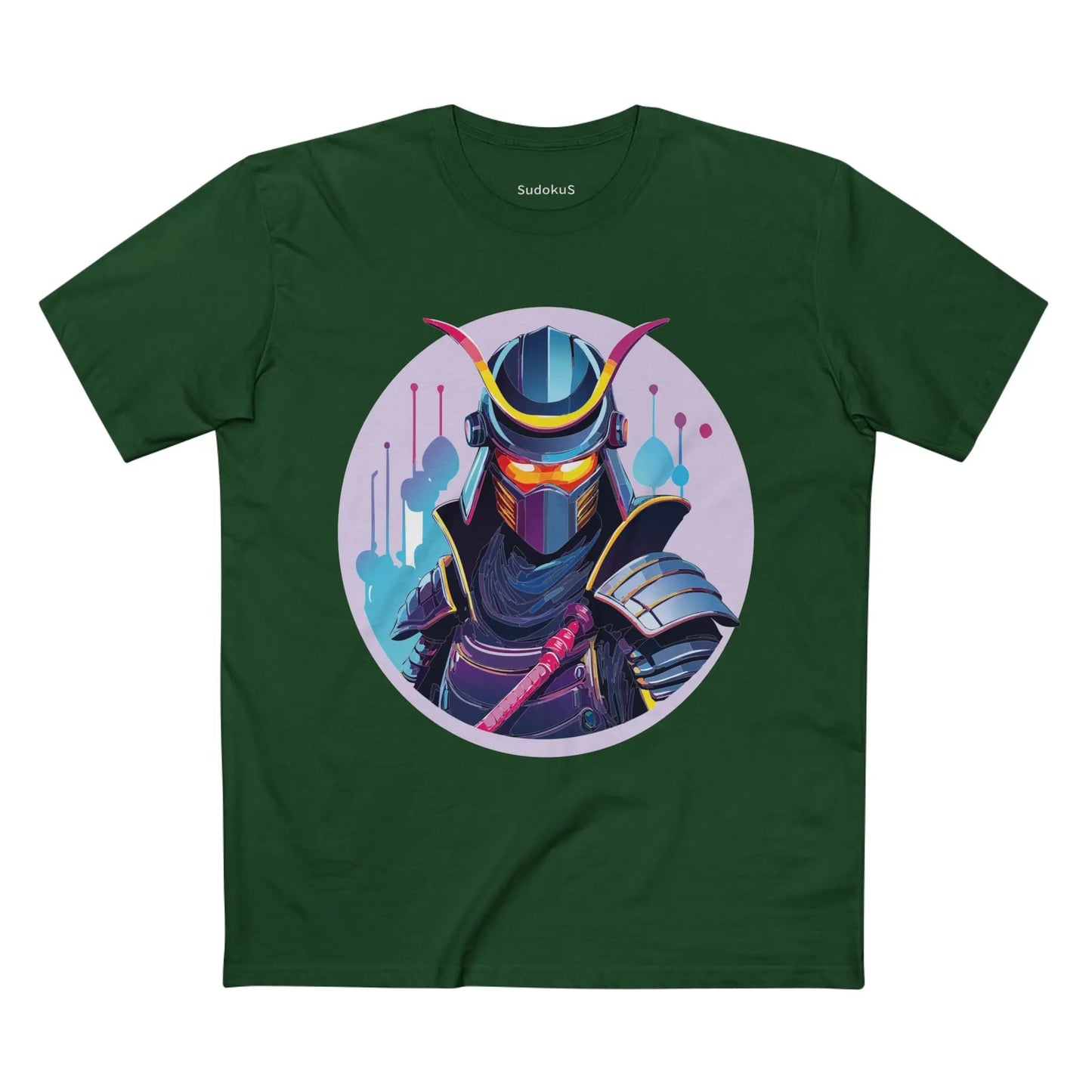 Samurai Shirt - SudokuS