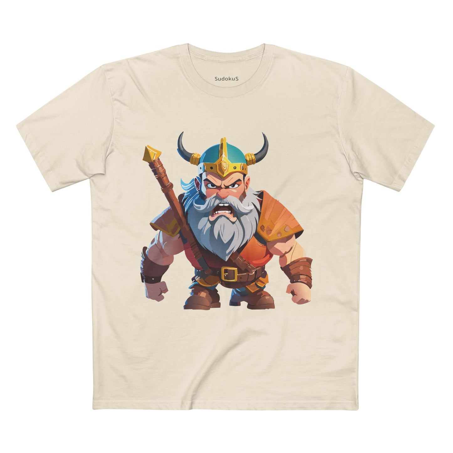 Viking Shirt, Nordic Shirt - SudokuS