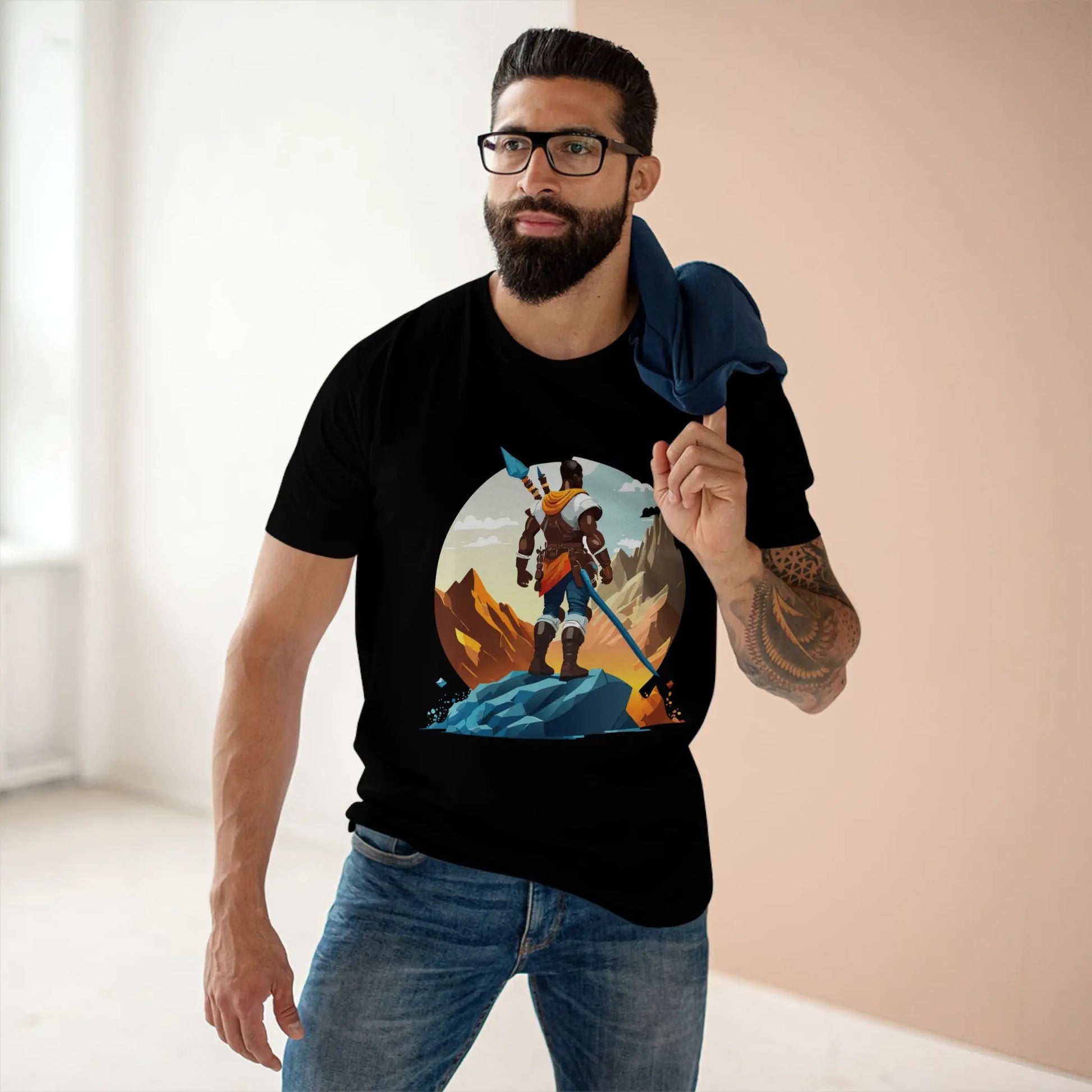 Adventures Shirt, Superhero Shirts - SudokuS