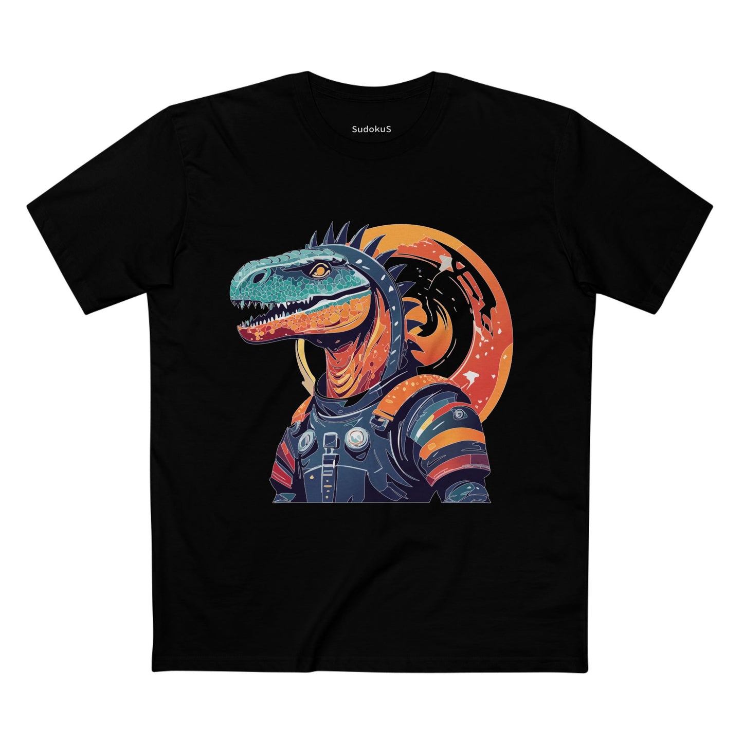 Aliens Shirt, Cosmo Shirt - SudokuS