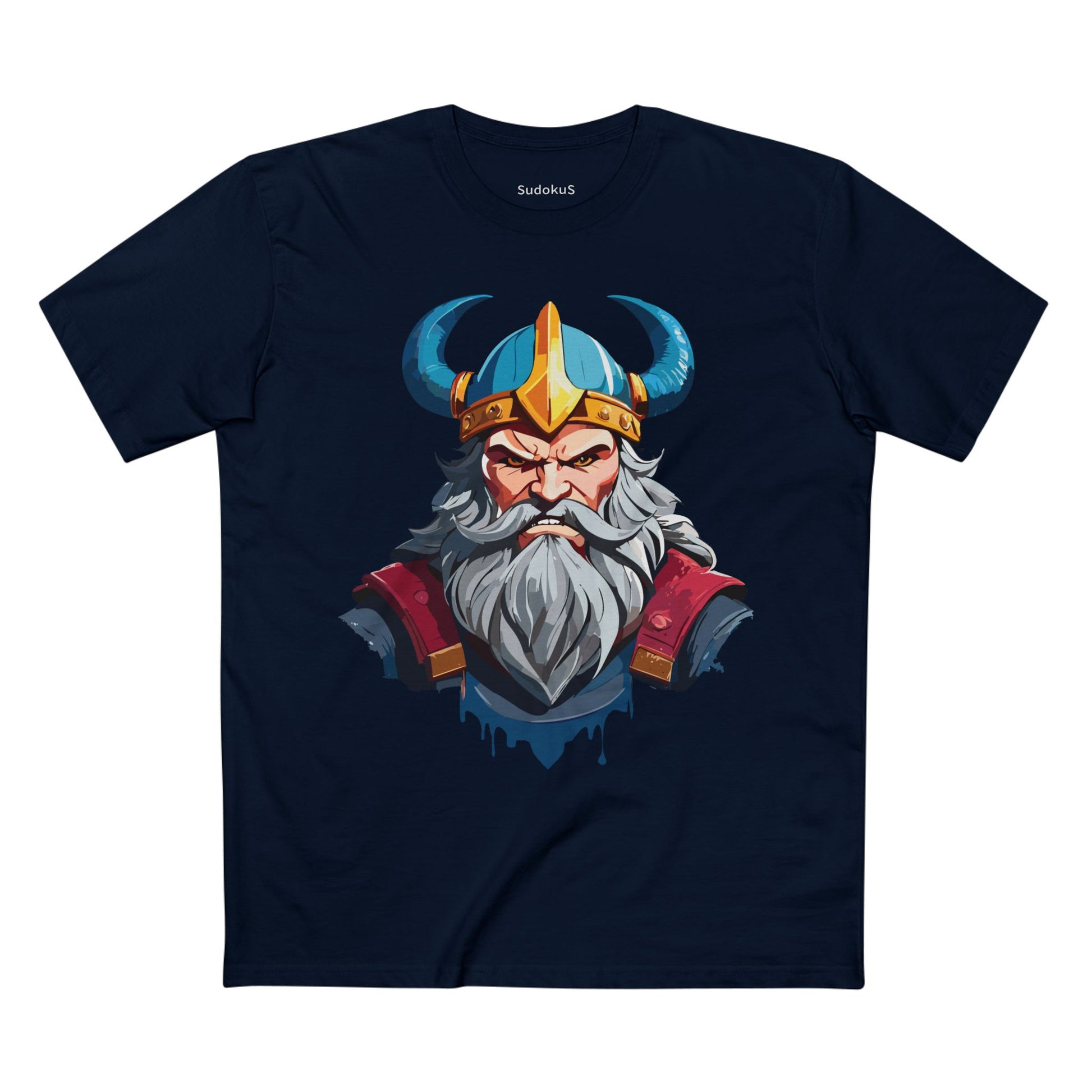 Viking Shirt, Nordic Shirt - SudokuS
