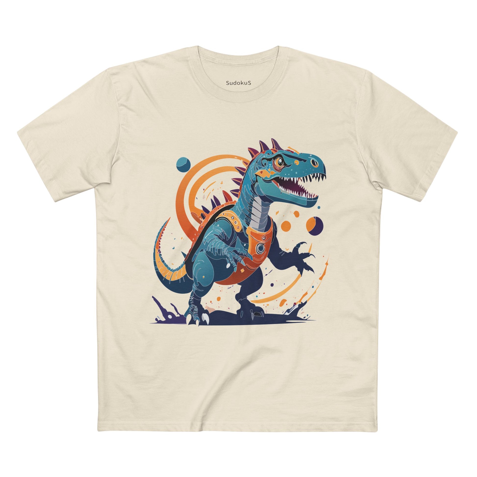 Aliens Shirt, Cosmo Shirt - SudokuS