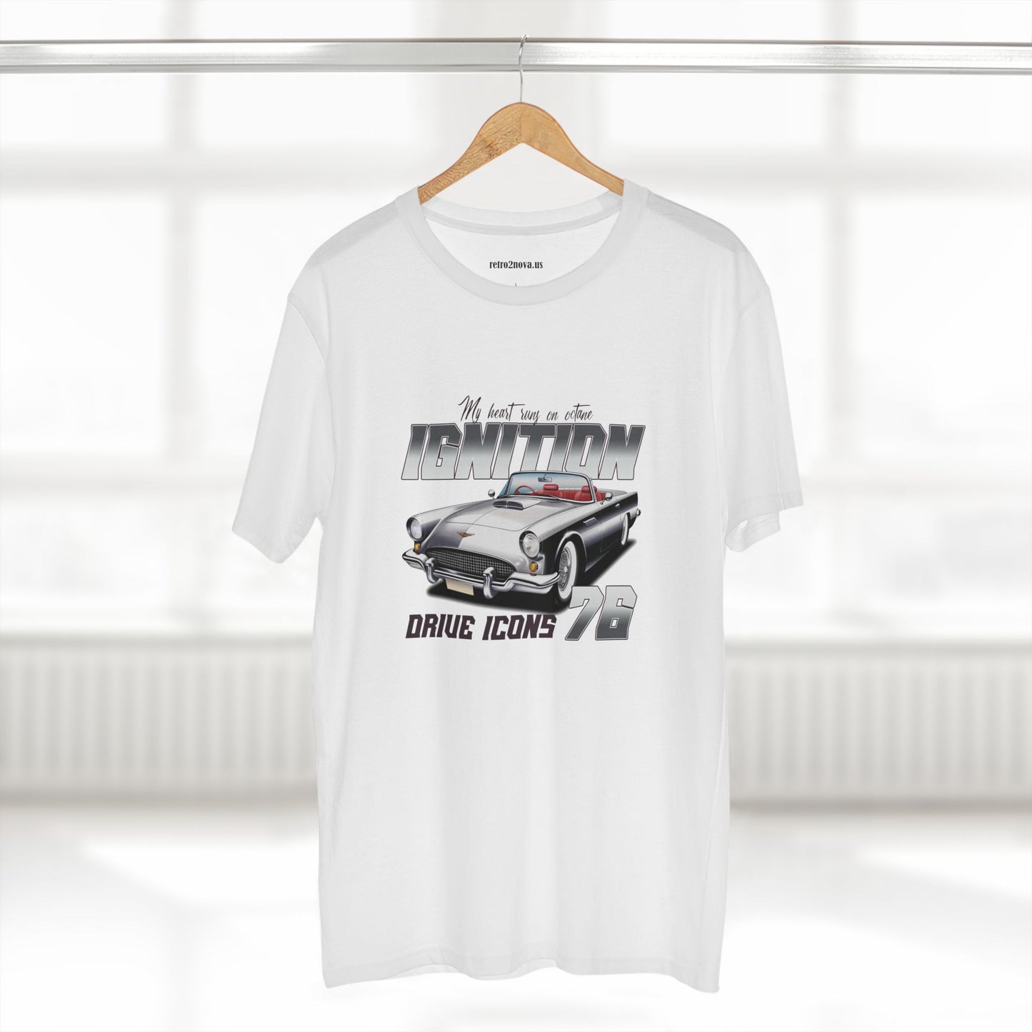 Retro Car Shirts, Vintage Car Shirts