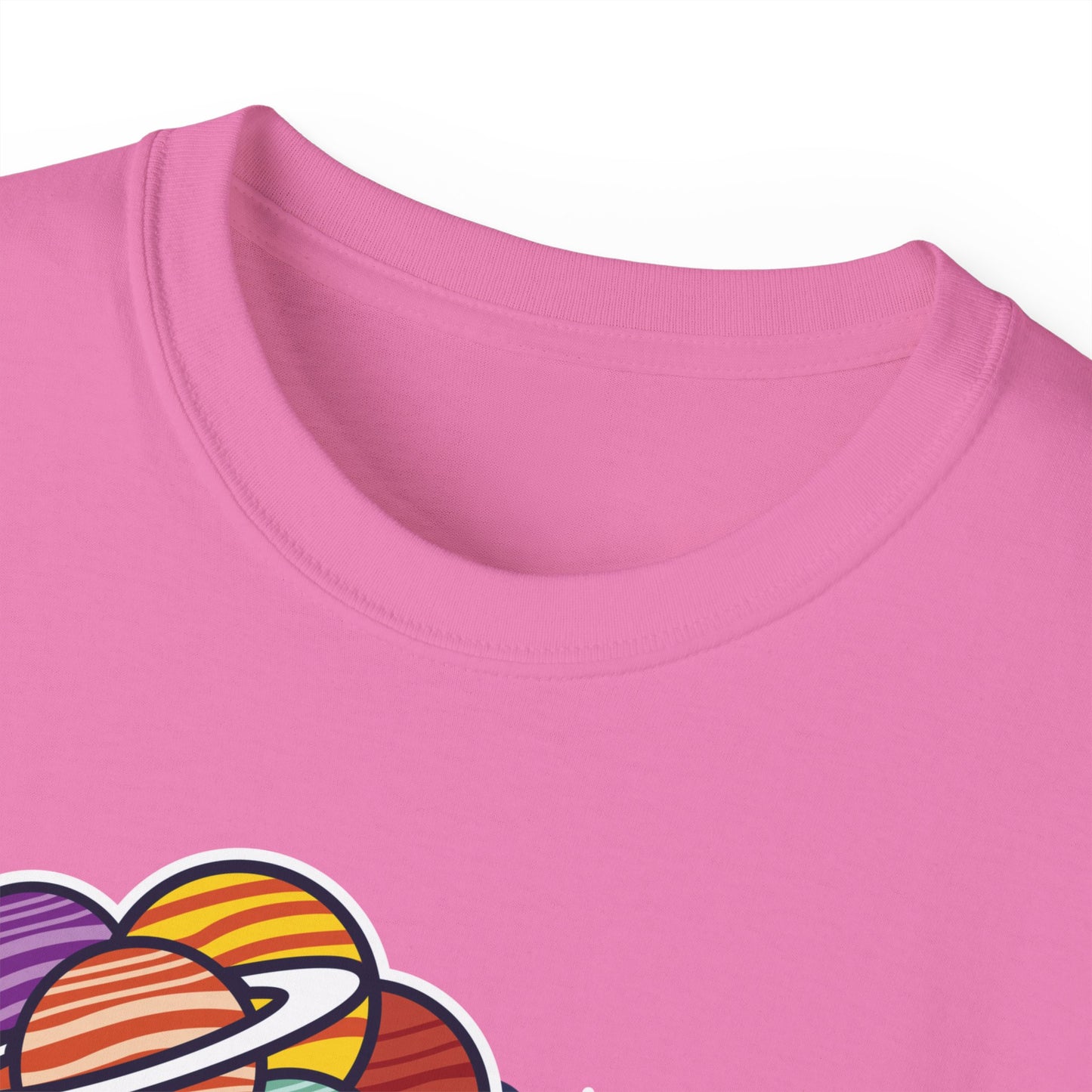 Astronaut Tee Shirt, Astronaut Graphic T‑Shirt, Cartoon Graphic T-Shirt, Art Design Shirt, Cosmos Tee Shirts 5